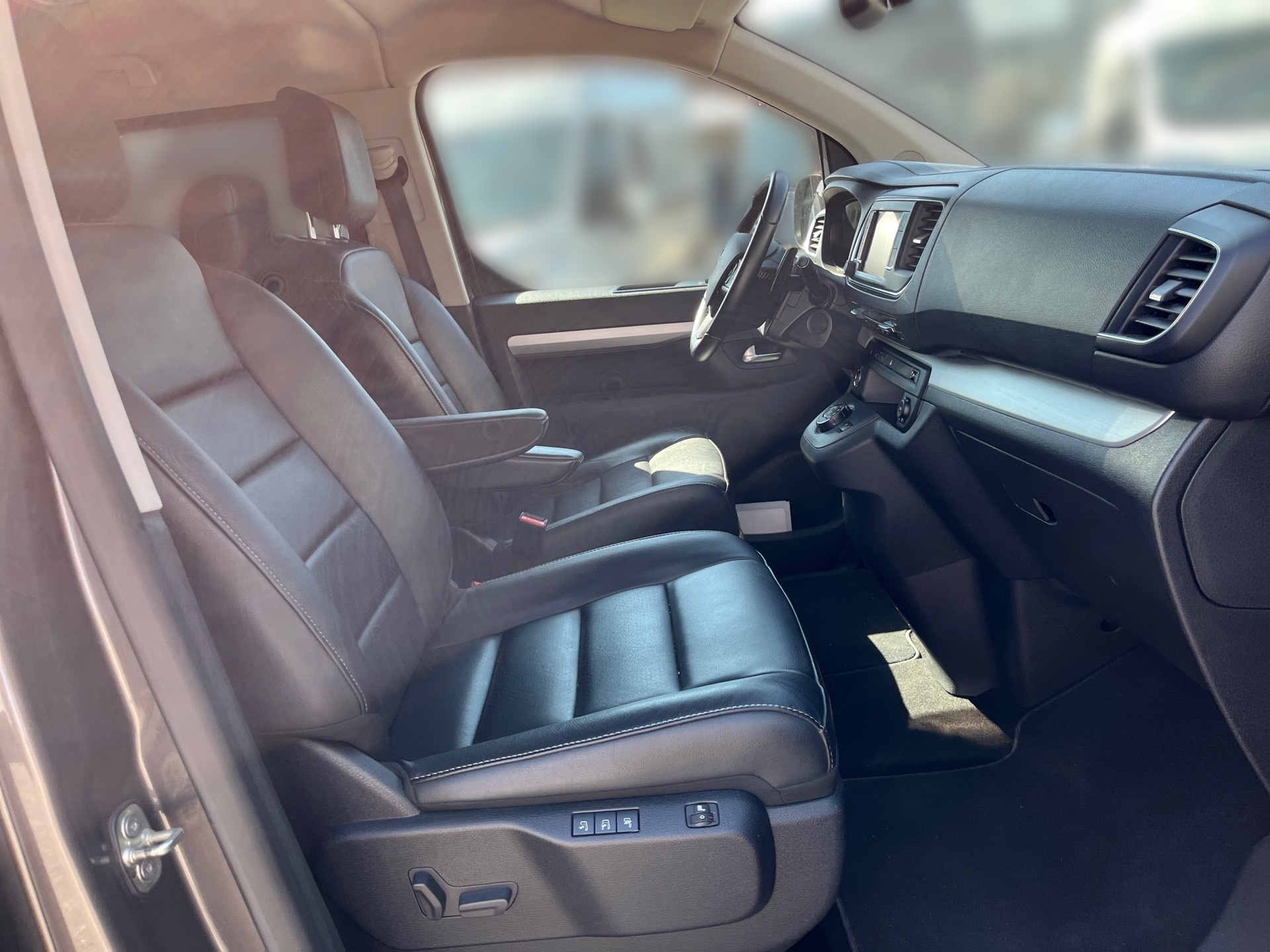 Zafira Life Tourer 2.0