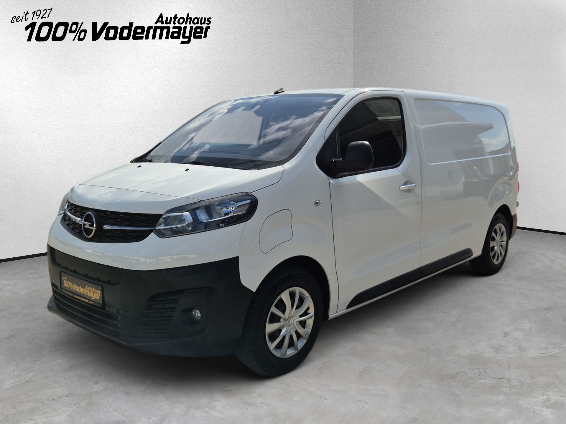 Vivaro-E Cargo Elegance 
