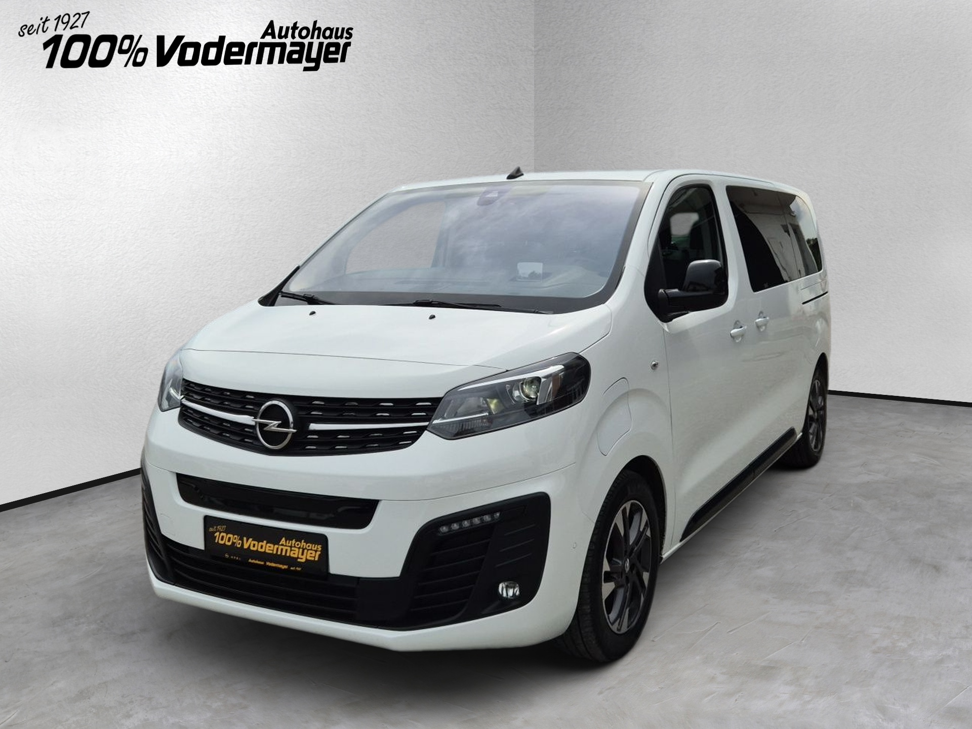 Zafira Life Electric M Elegance L2