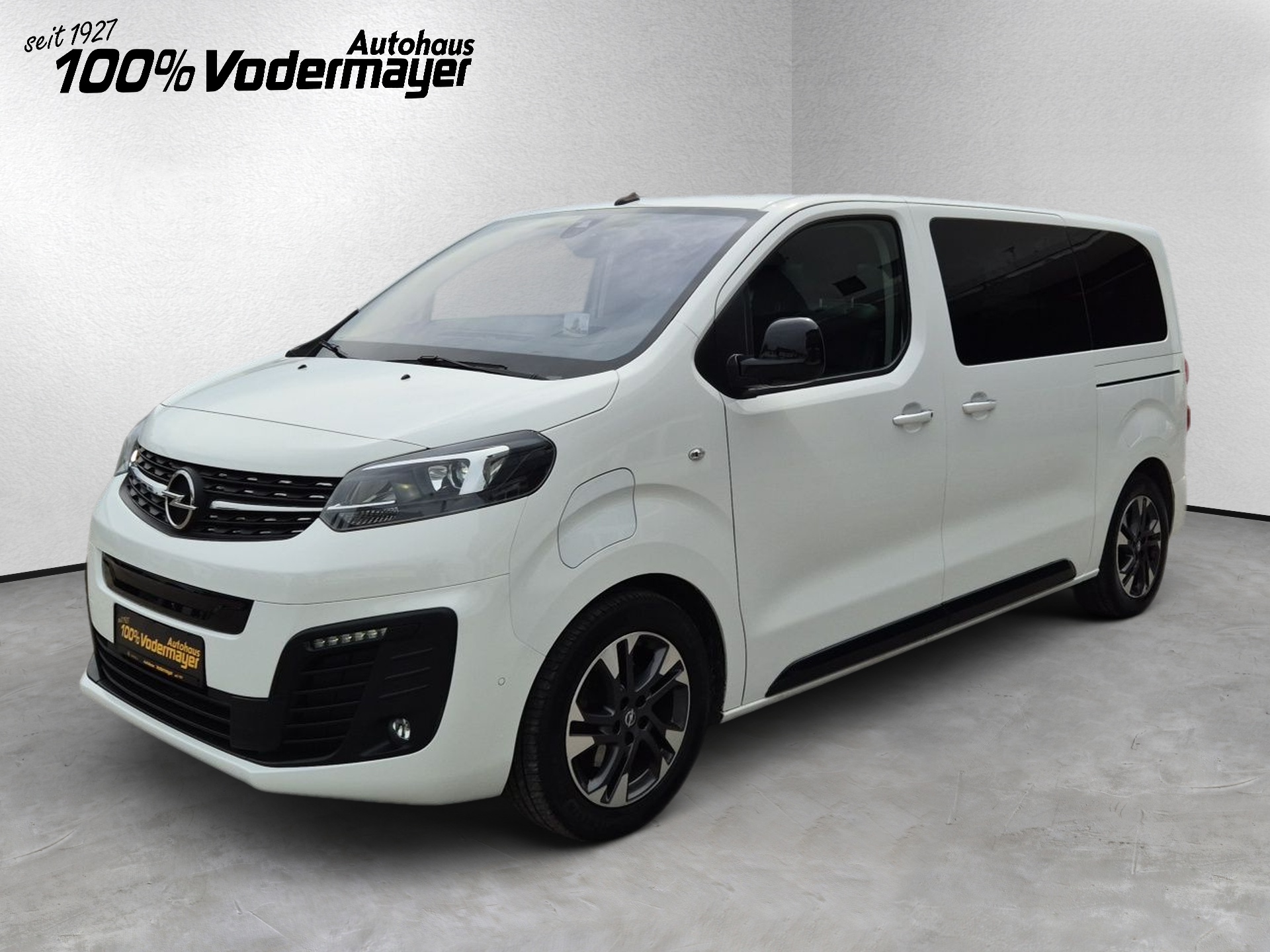 Zafira Life Electric M Elegance L2
