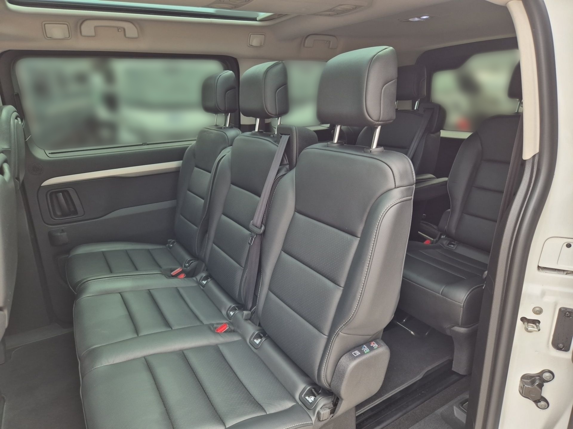 Zafira Life Electric M Elegance L2