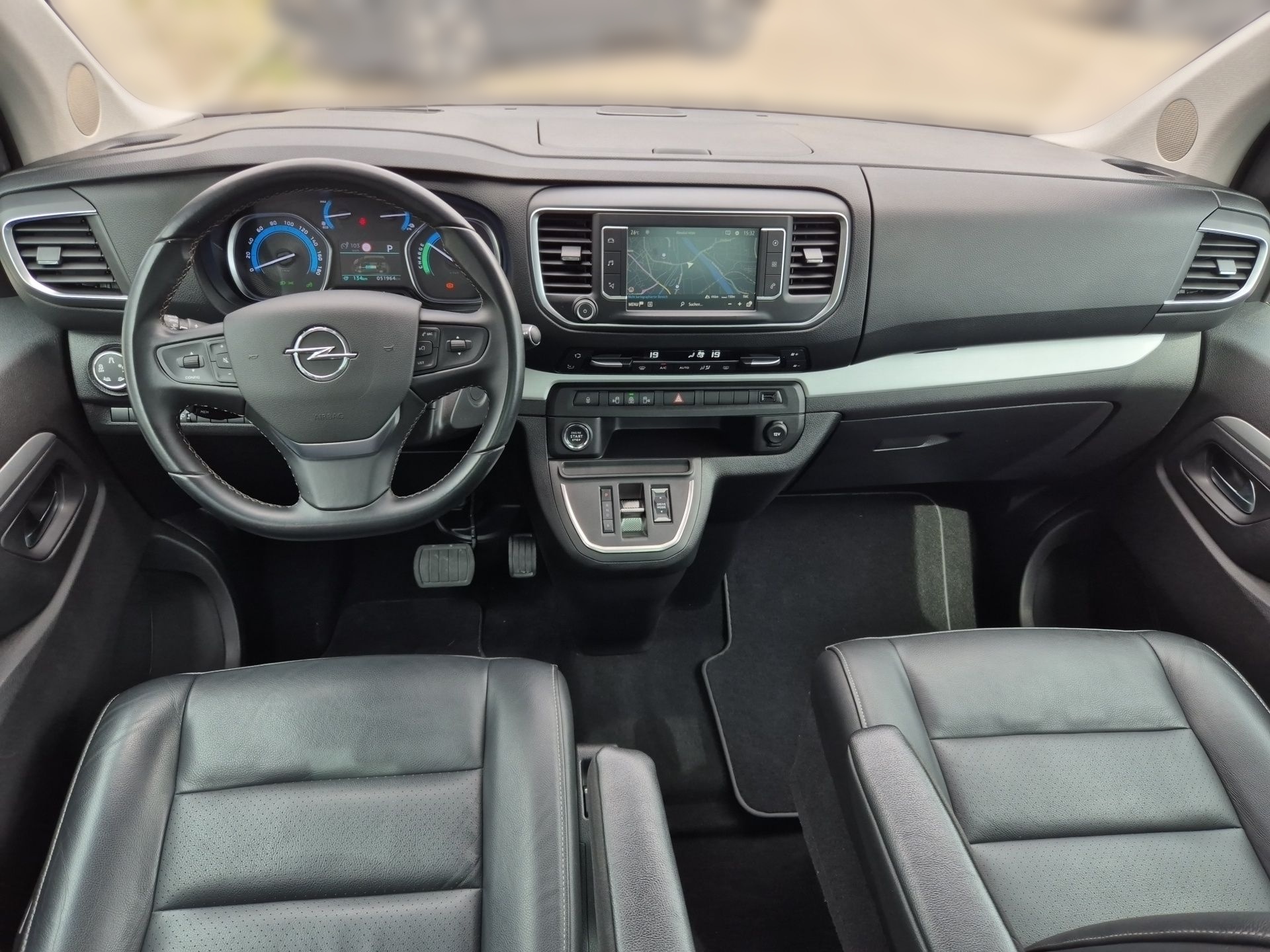 Zafira Life Electric M Elegance L2