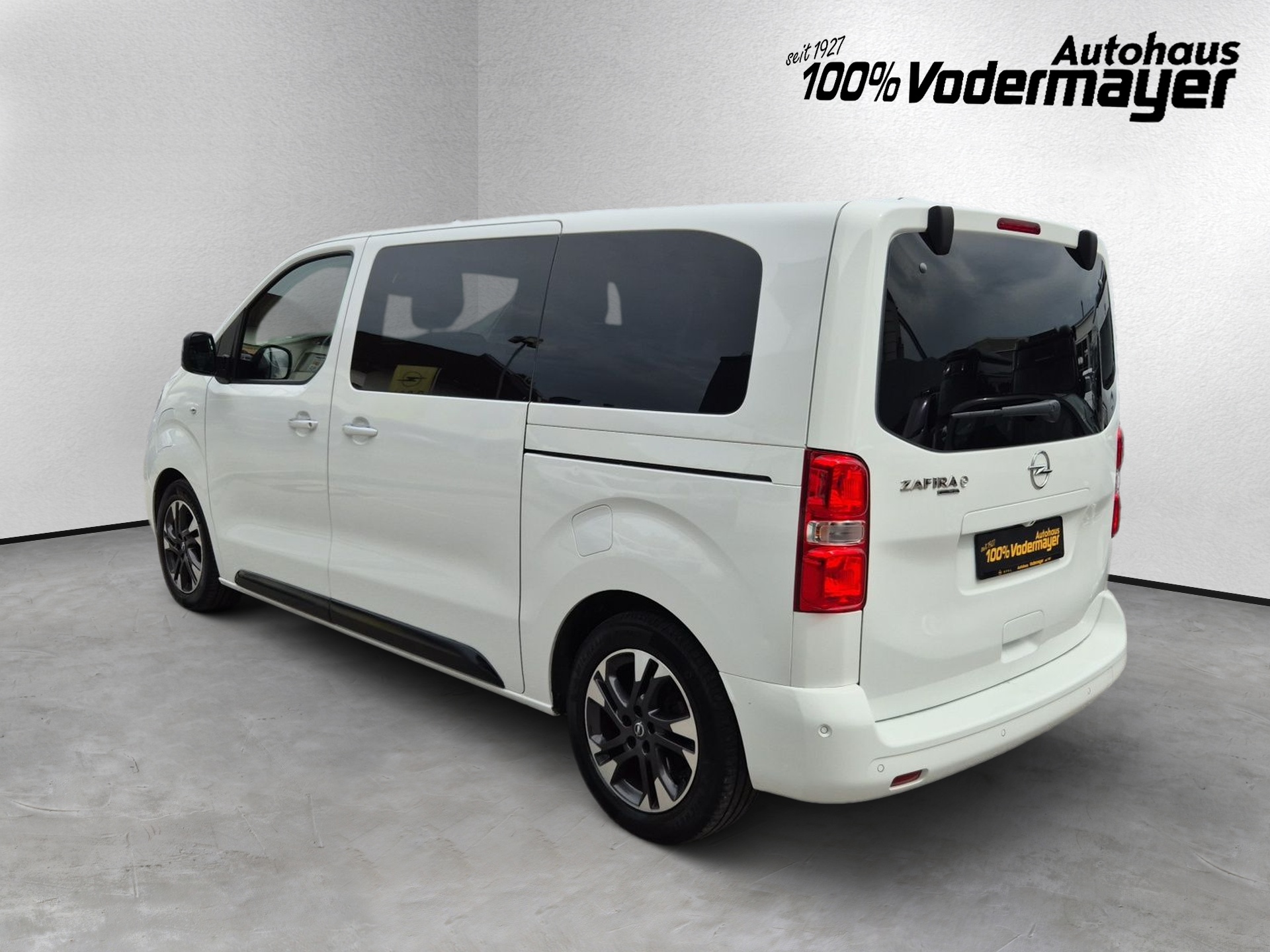 Zafira Life Electric M Elegance L2