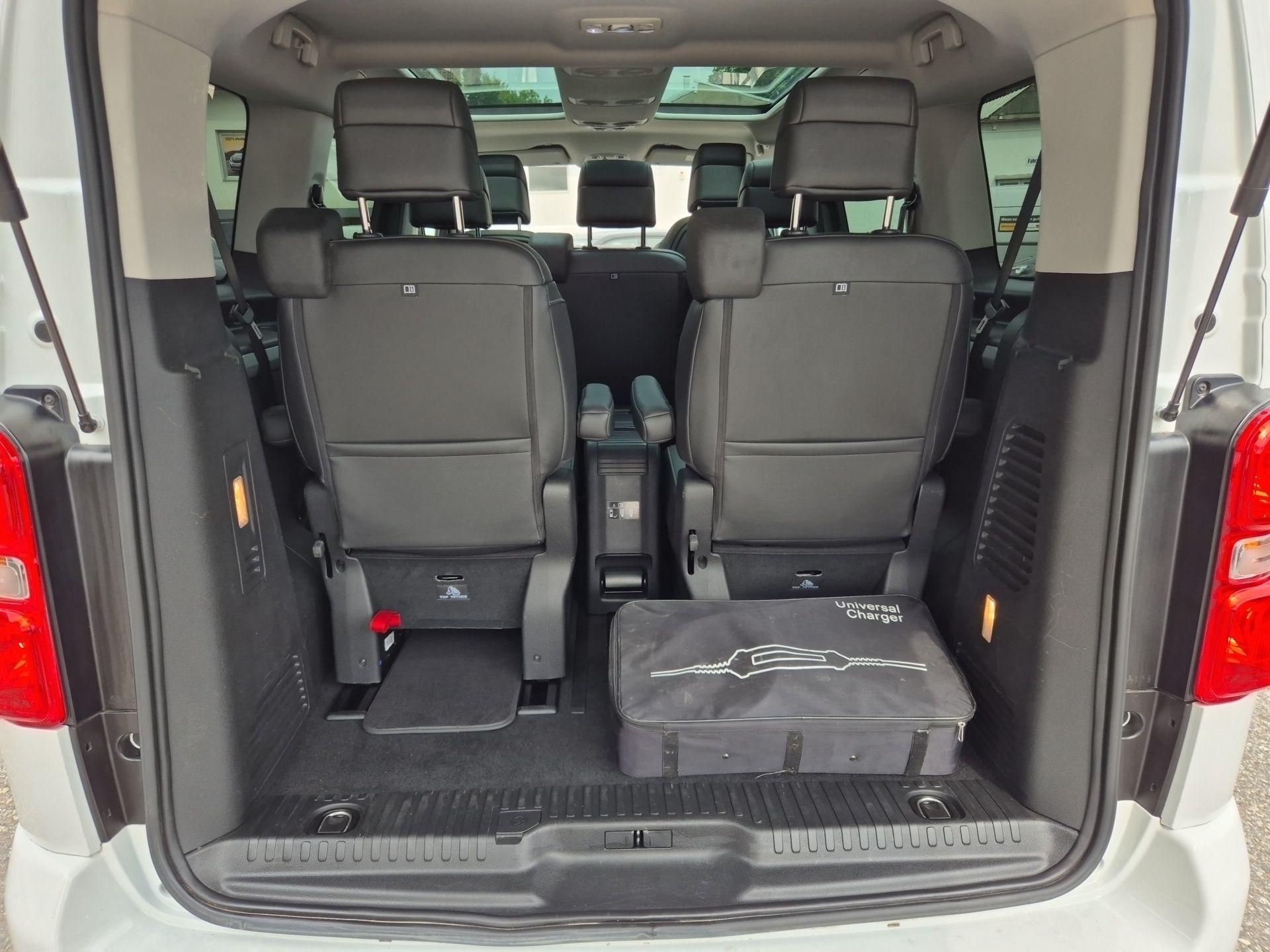 Zafira Life Electric M Elegance L2
