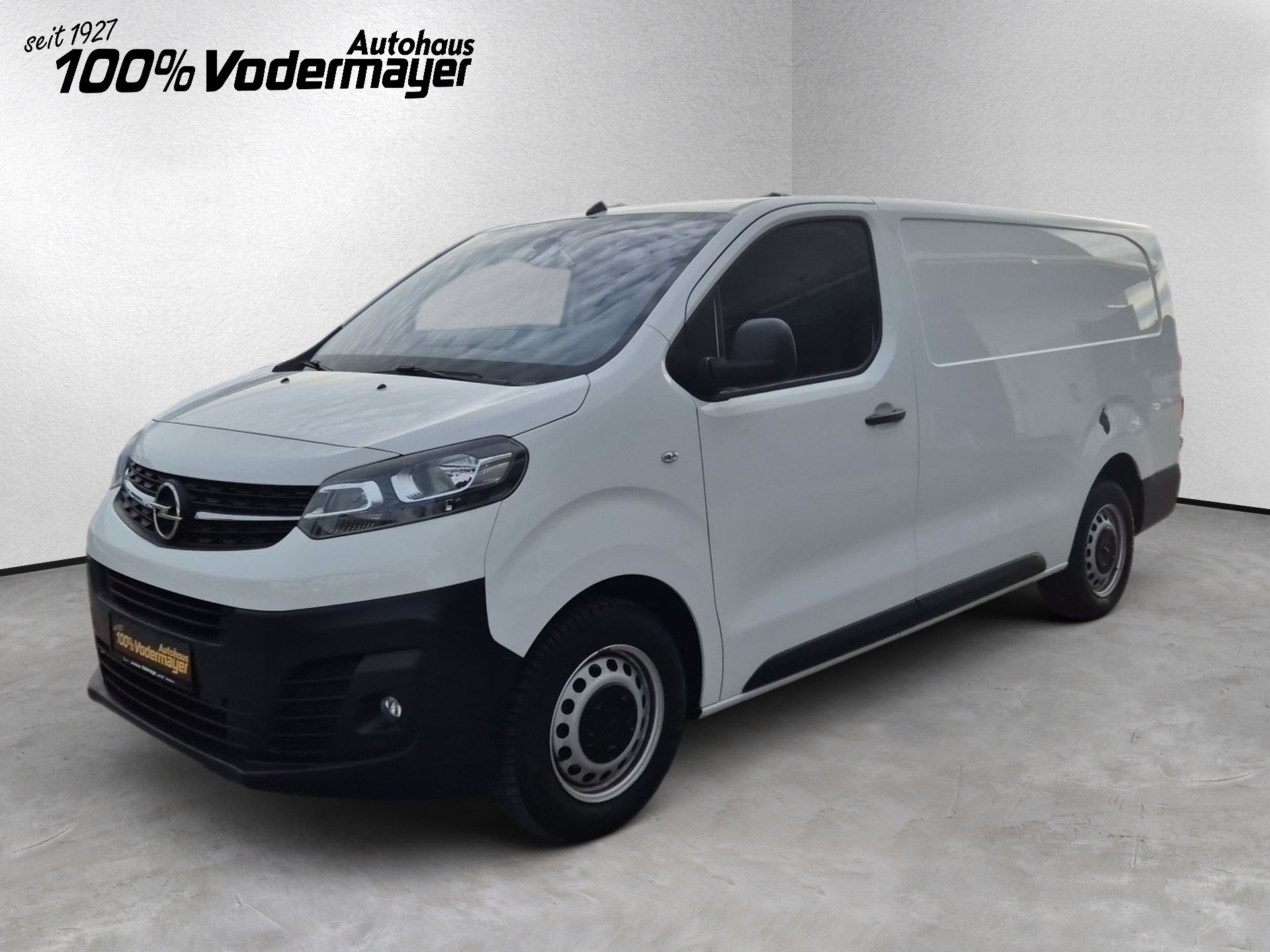 Vivaro Cargo Elegance 2.0