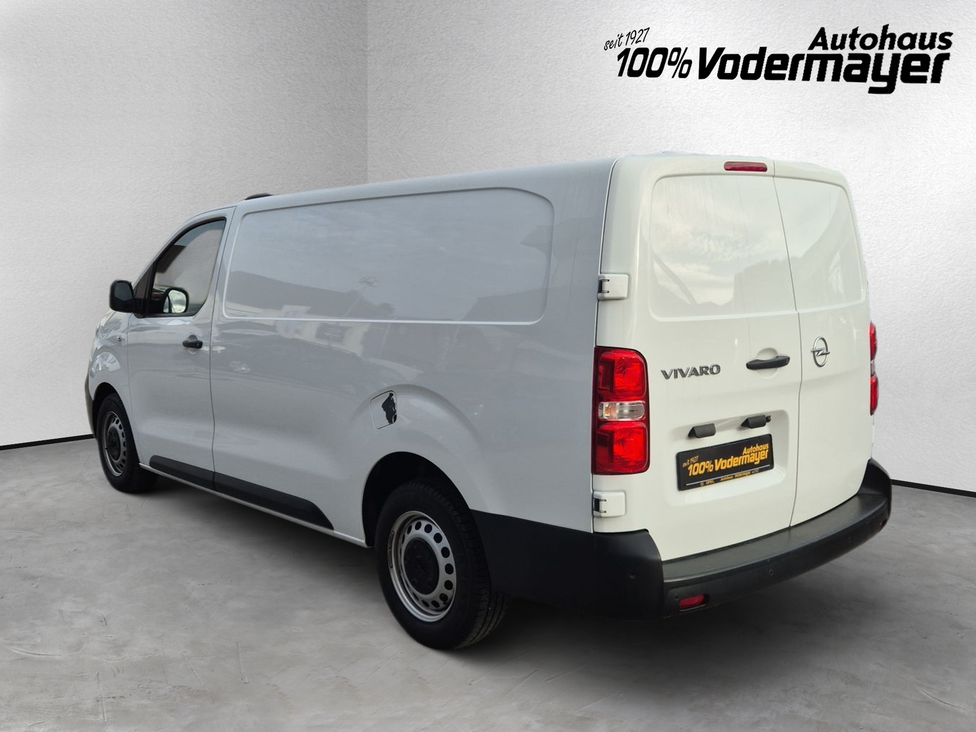 Vivaro Cargo Elegance 2.0