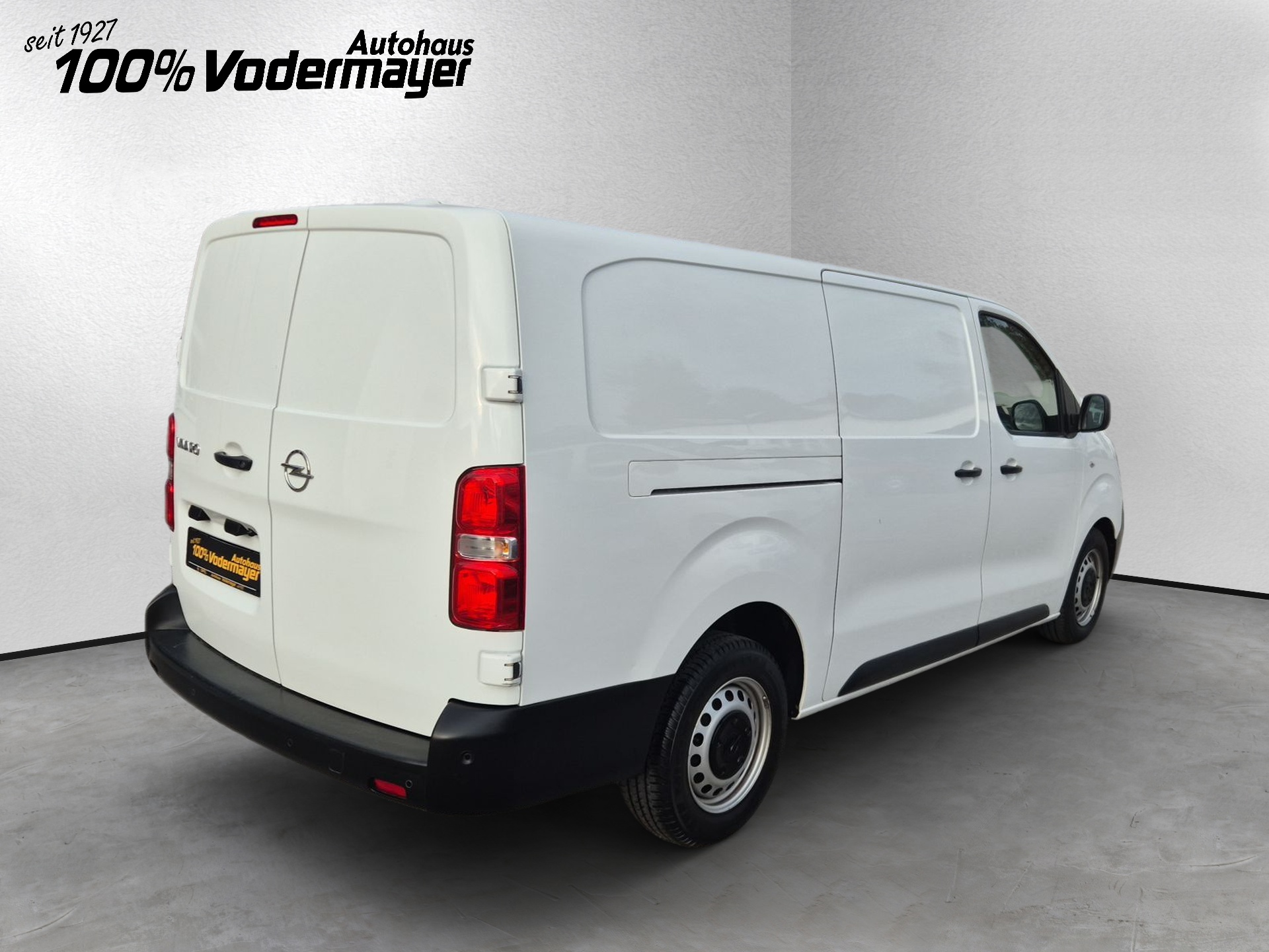 Vivaro Cargo Elegance 2.0