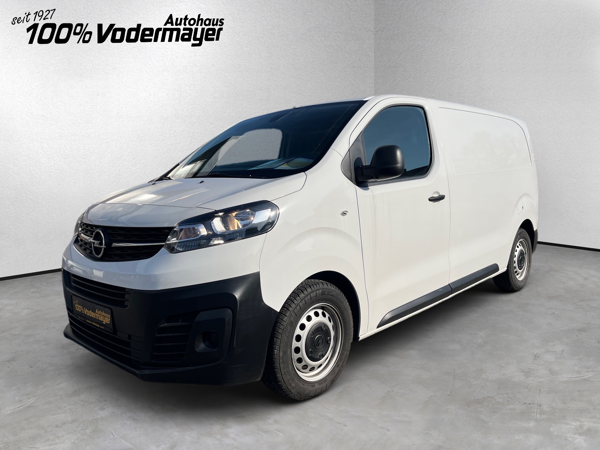 Vivaro Cargo Edition M 2.0