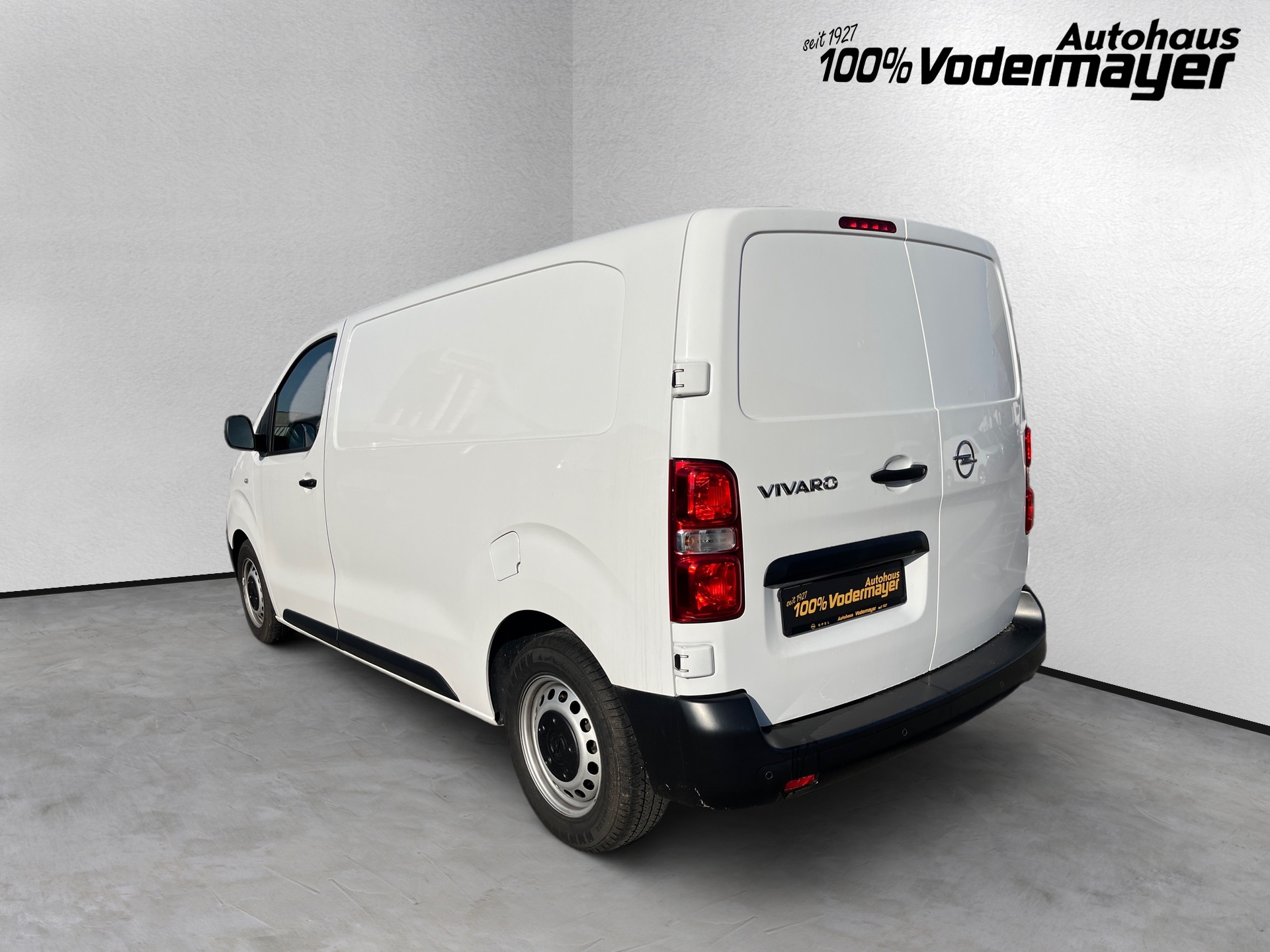 Vivaro Cargo Edition M 2.0