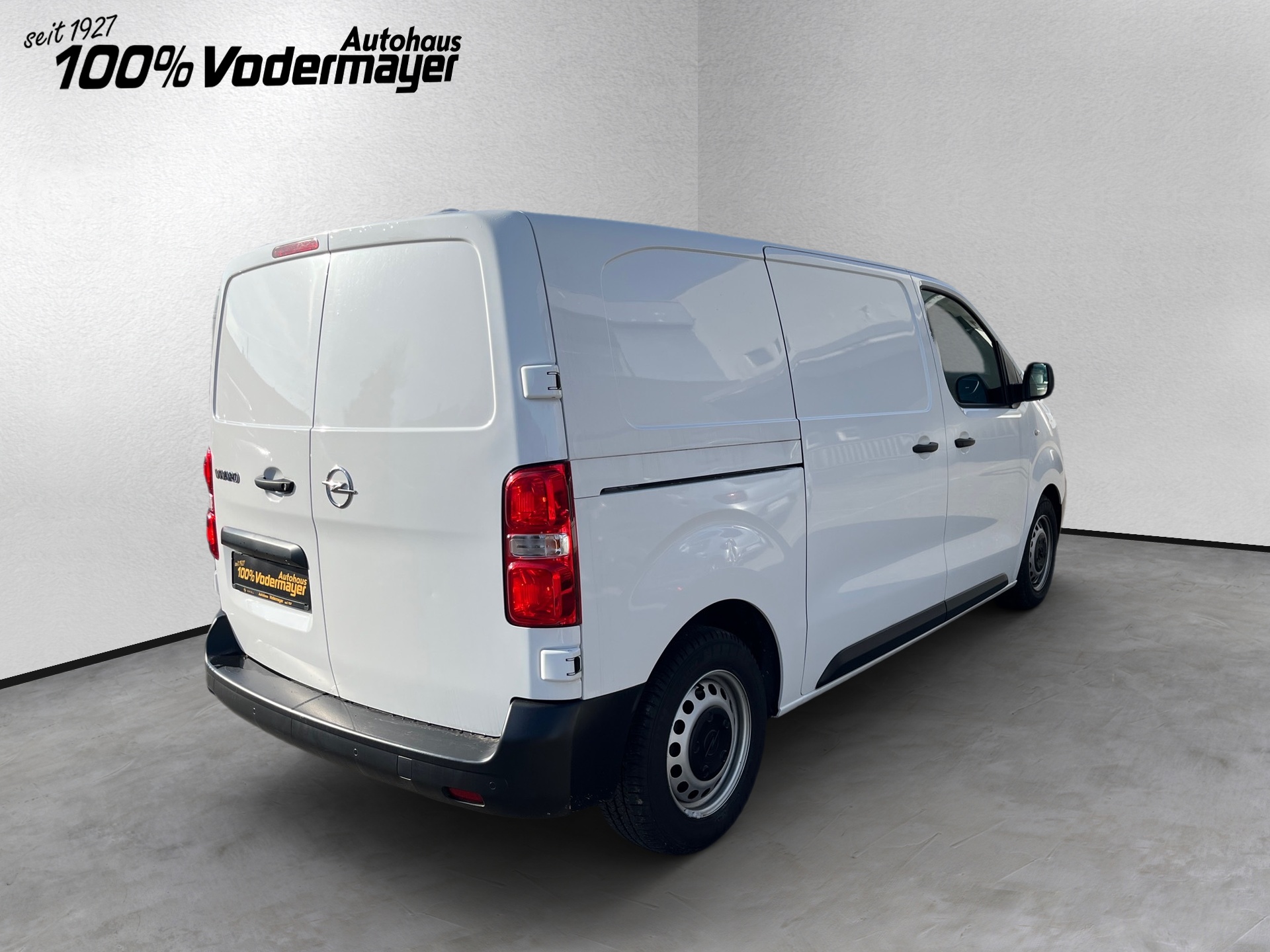 Vivaro Cargo Edition M 2.0