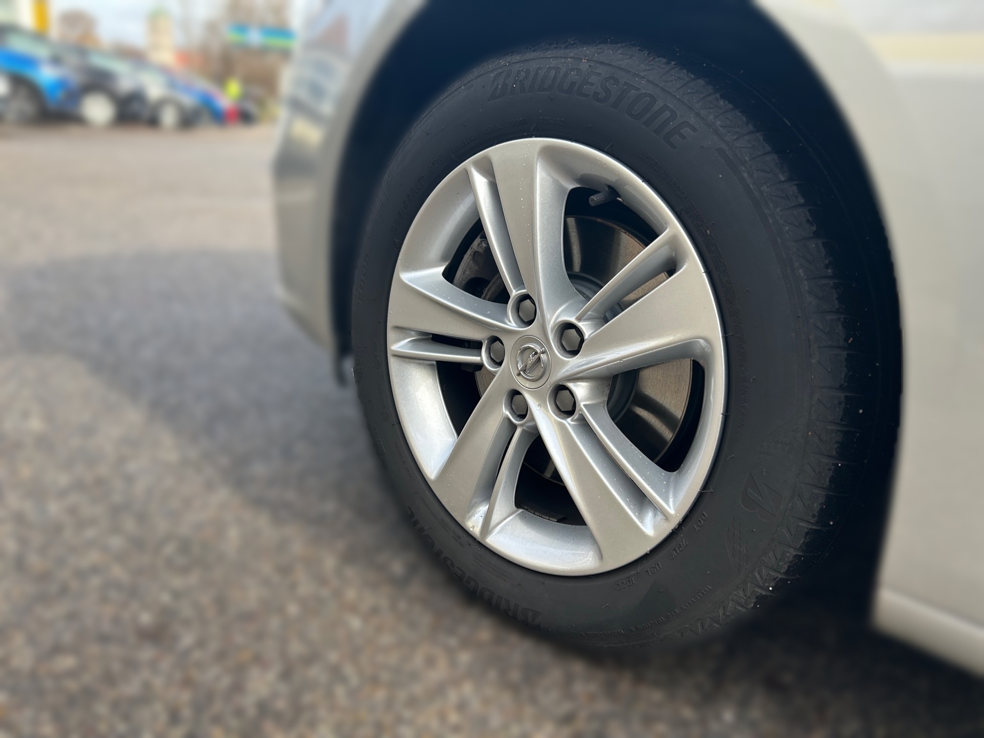 Insignia Sports Tourer Business 2.0