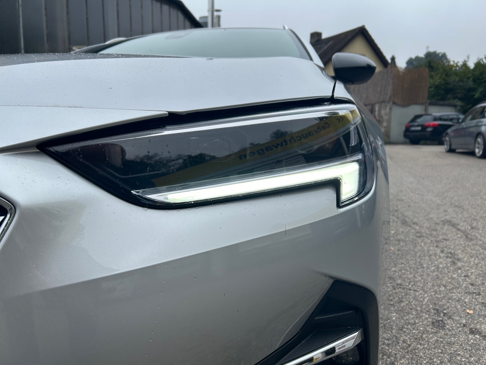 Insignia Sports Tourer Business 2.0