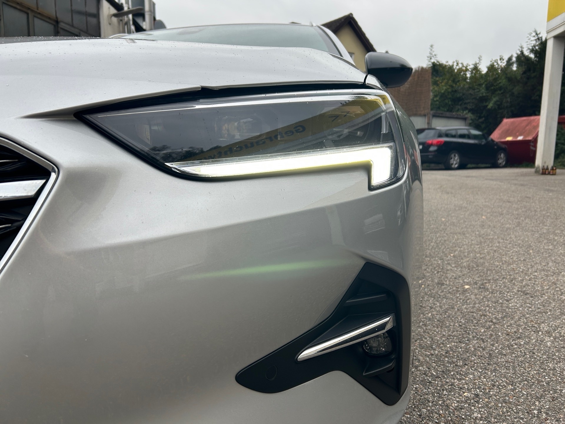 Insignia Sports Tourer Business 2.0