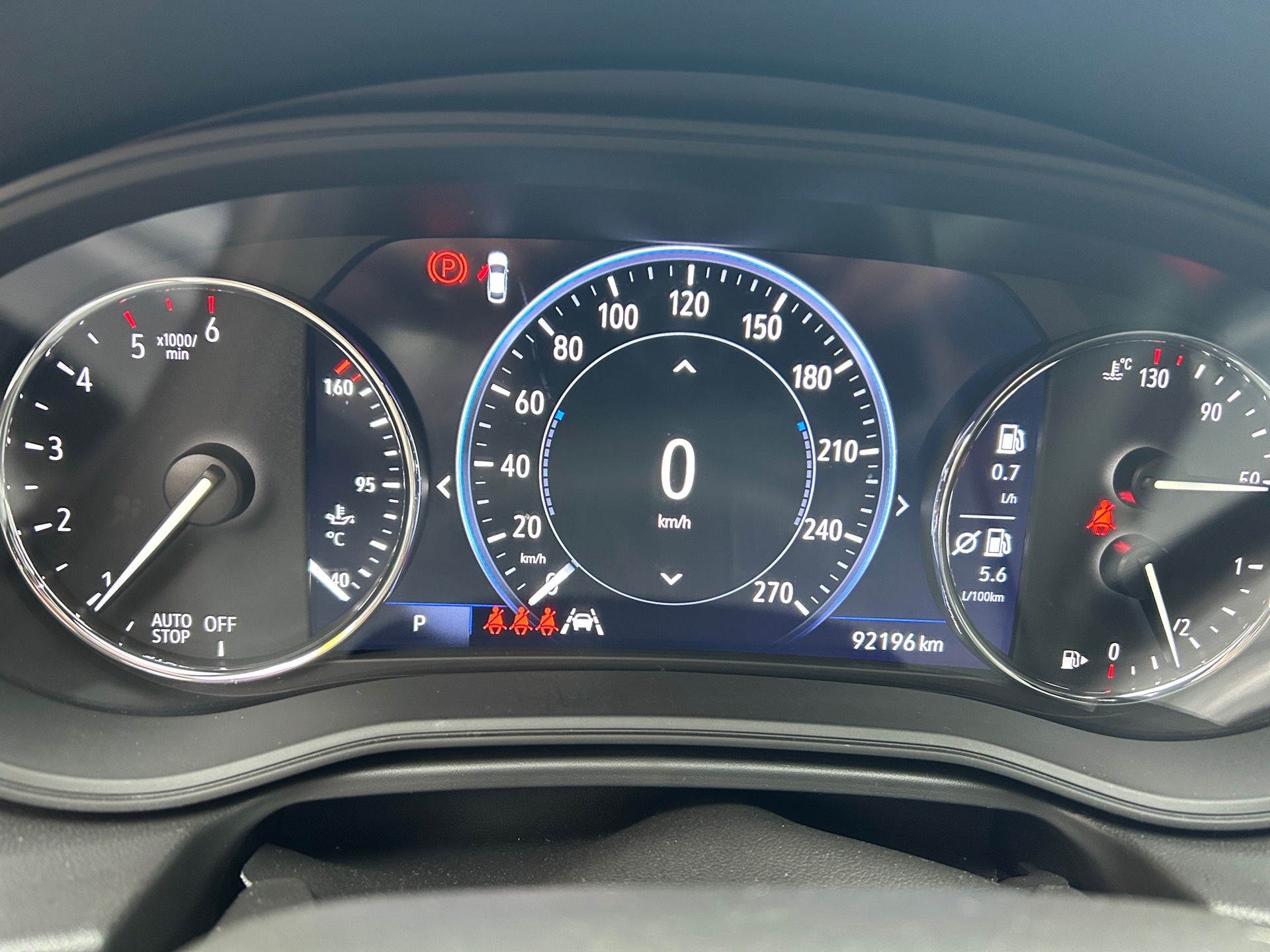 Insignia Sports Tourer Business 2.0