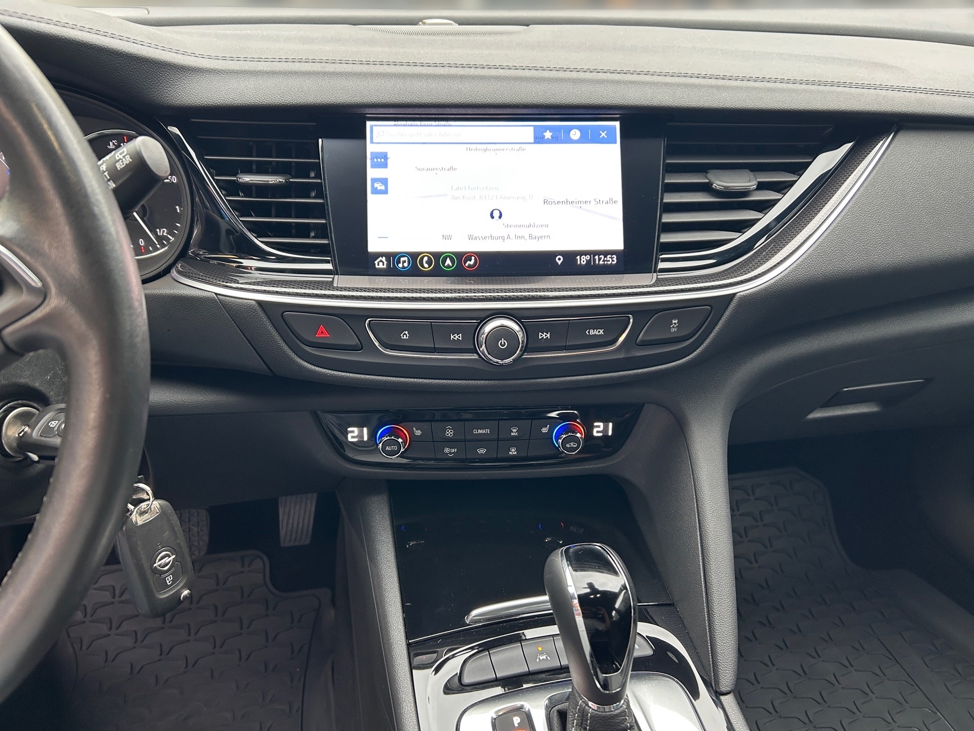 Insignia Sports Tourer Business 2.0