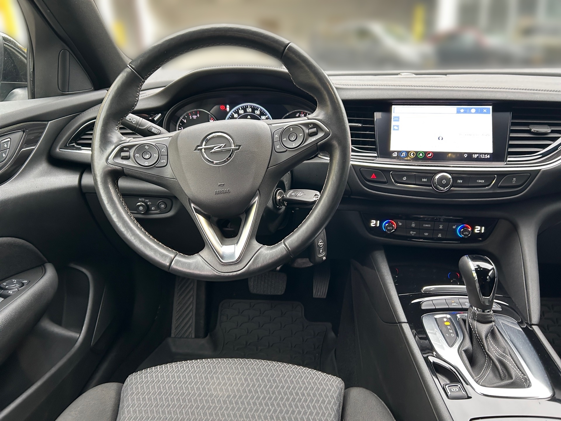 Insignia Sports Tourer Business 2.0