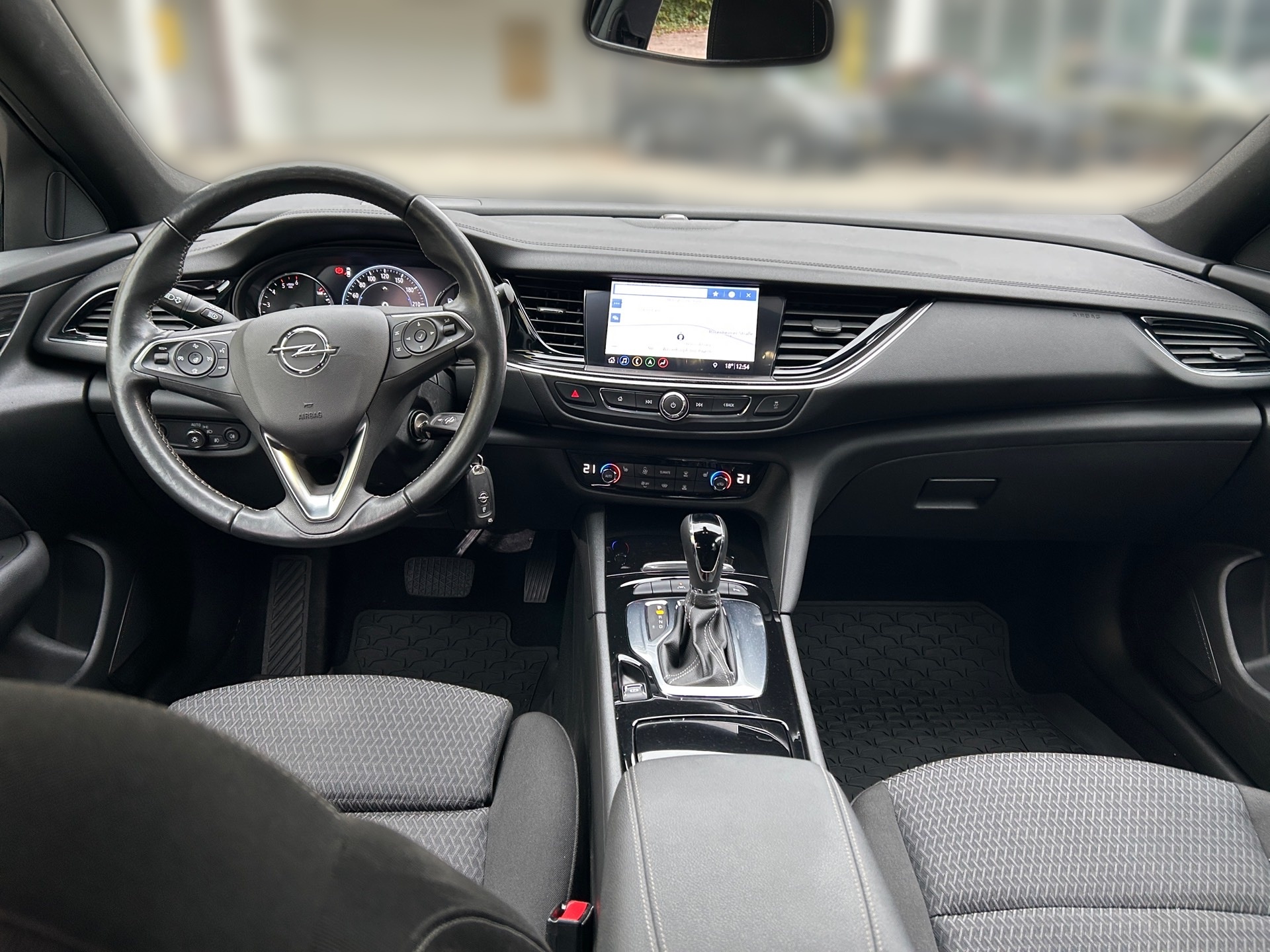 Insignia Sports Tourer Business 2.0