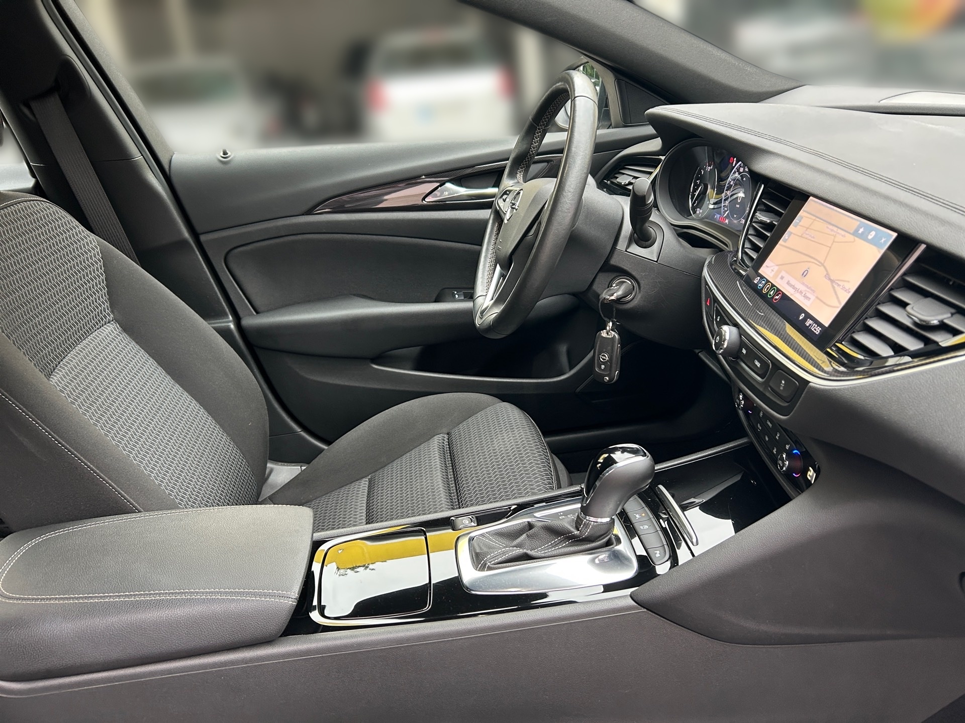 Insignia Sports Tourer Business 2.0