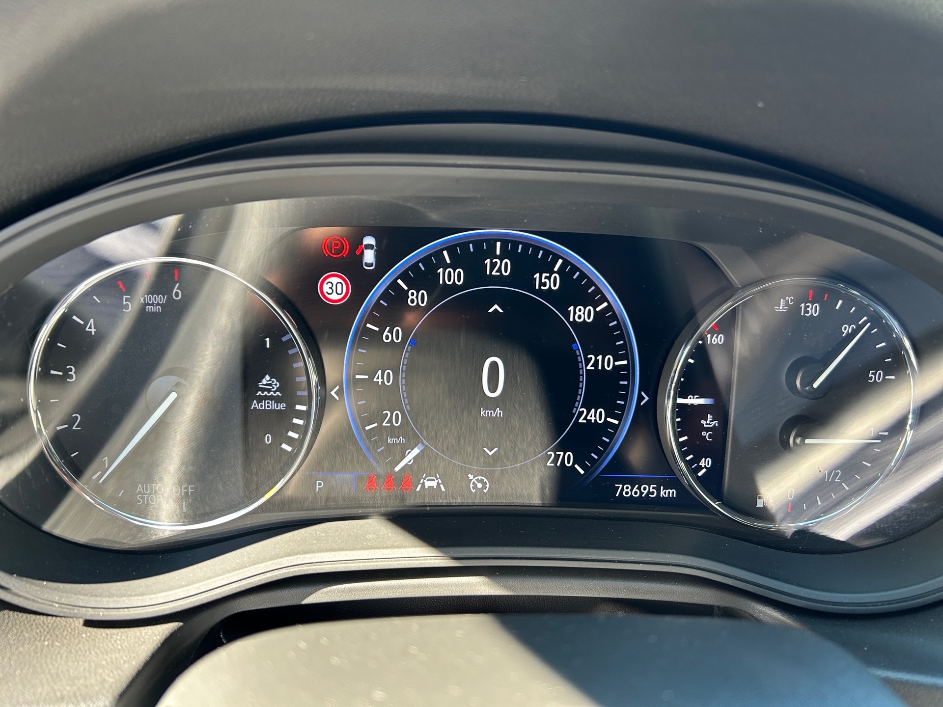 Insignia Sports Tourer Business 2.0