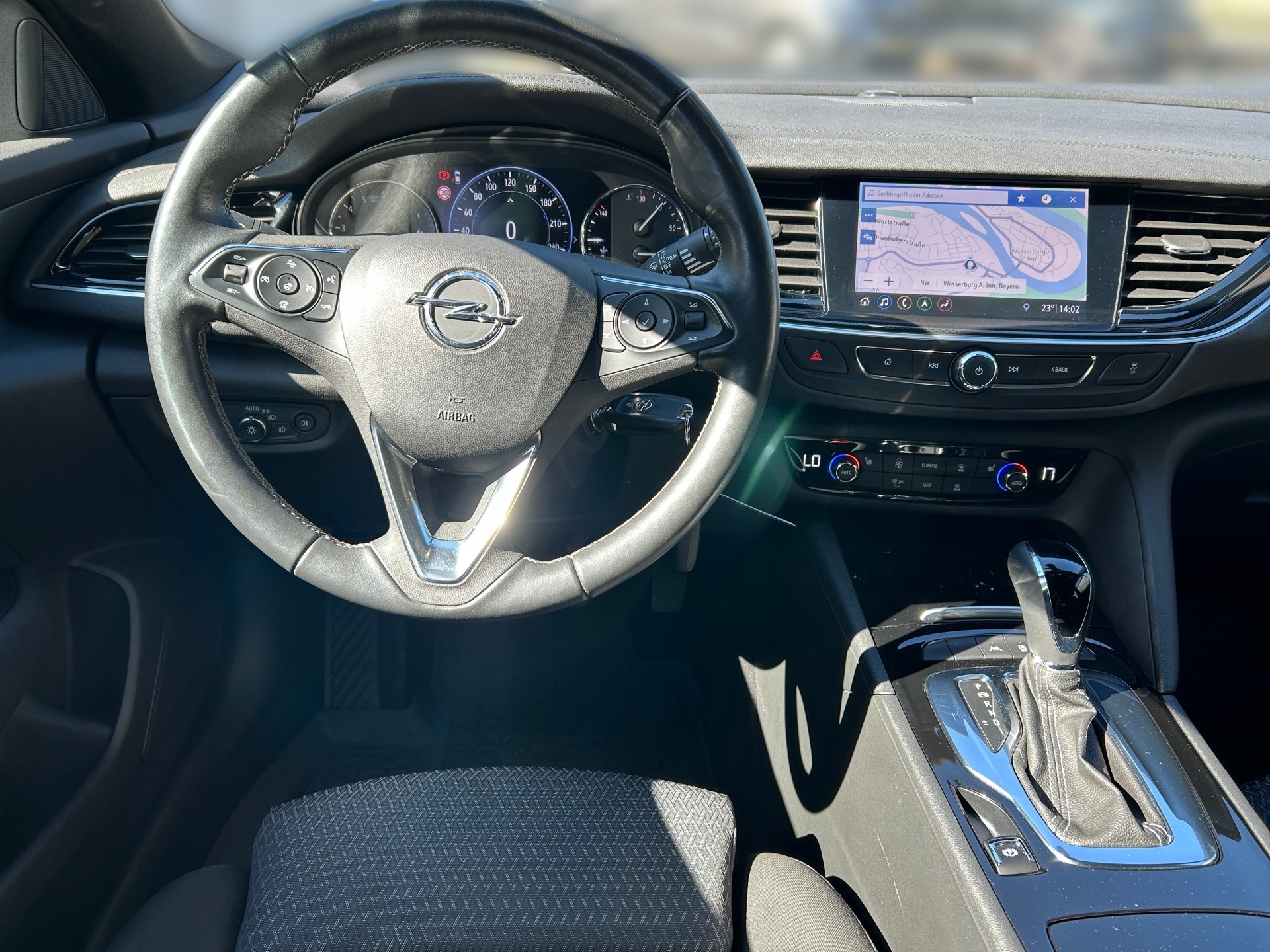 Insignia Sports Tourer Business 2.0