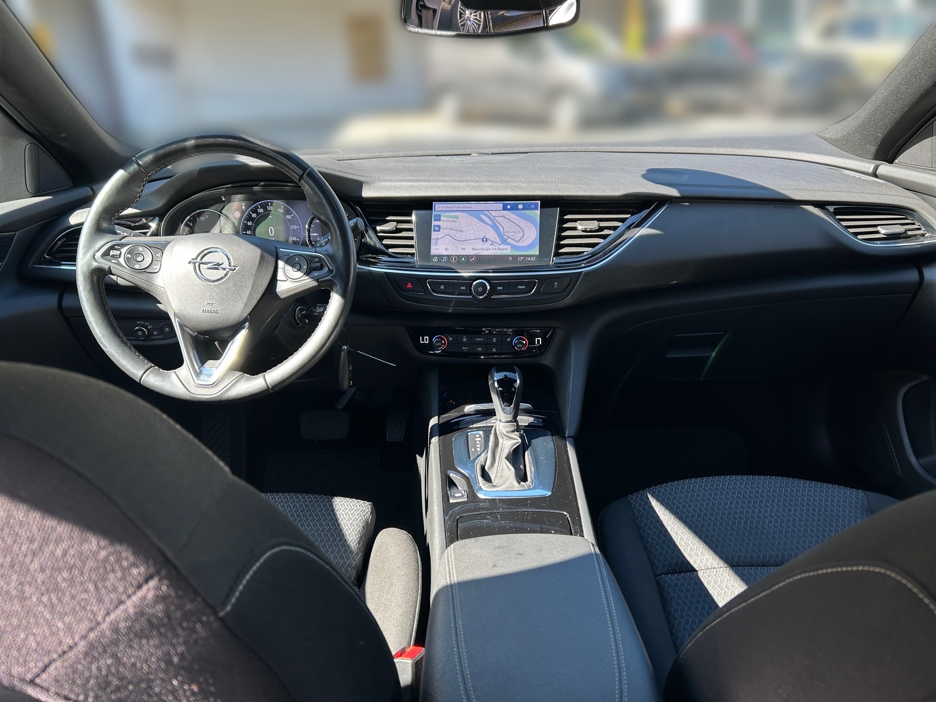 Insignia Sports Tourer Business 2.0