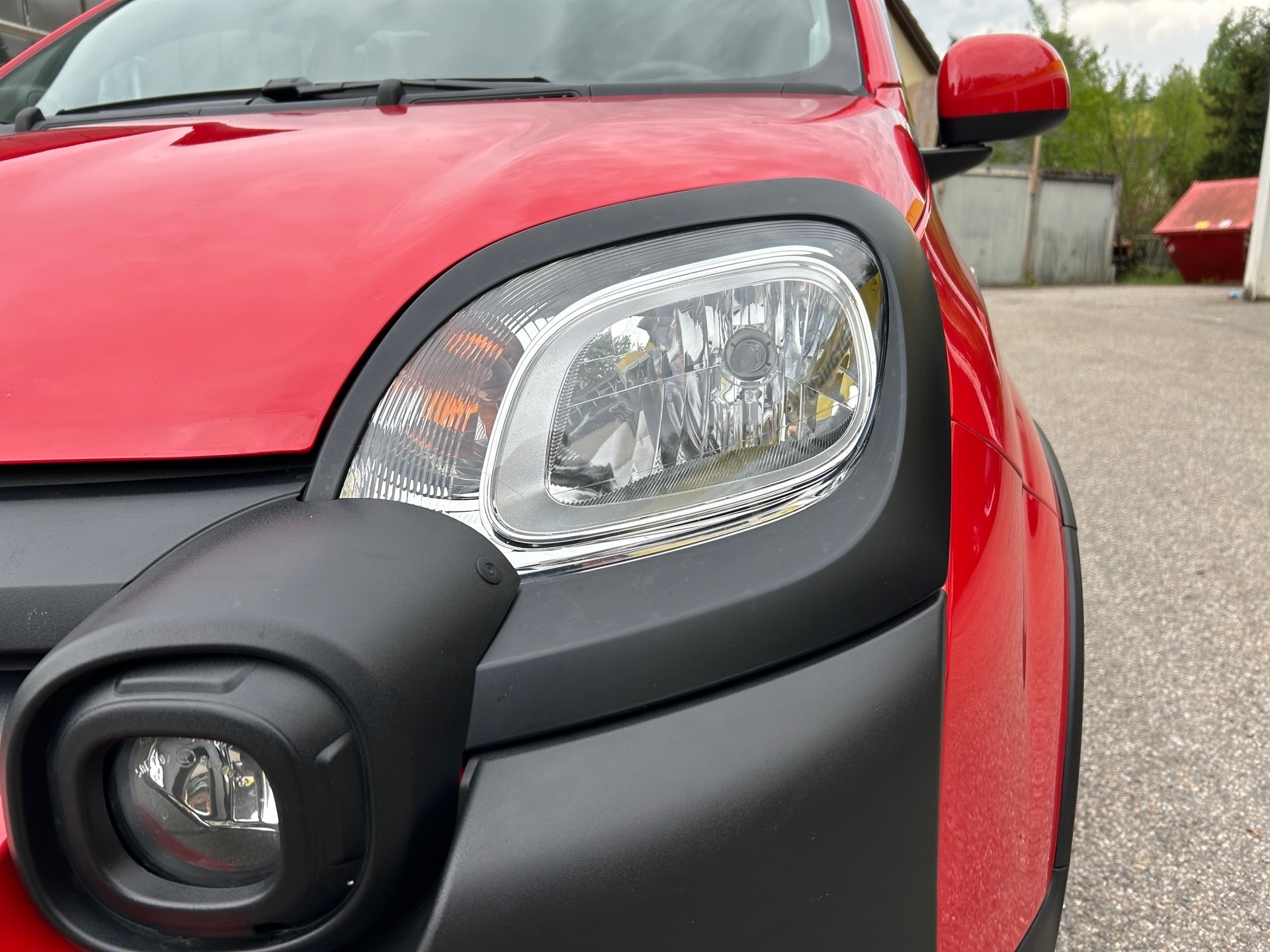 Panda Mild Hybrid 1.0