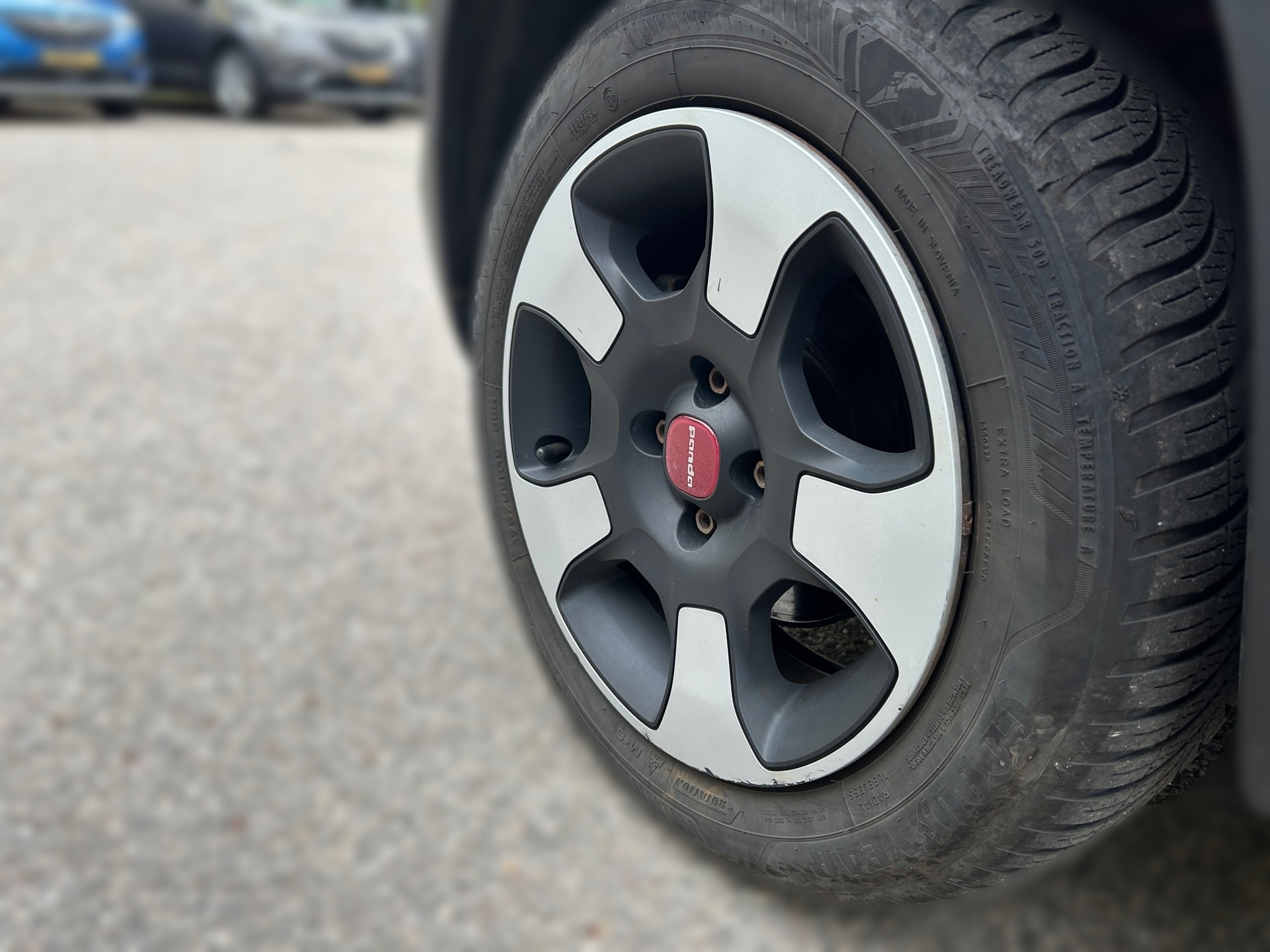 Panda Mild Hybrid 1.0