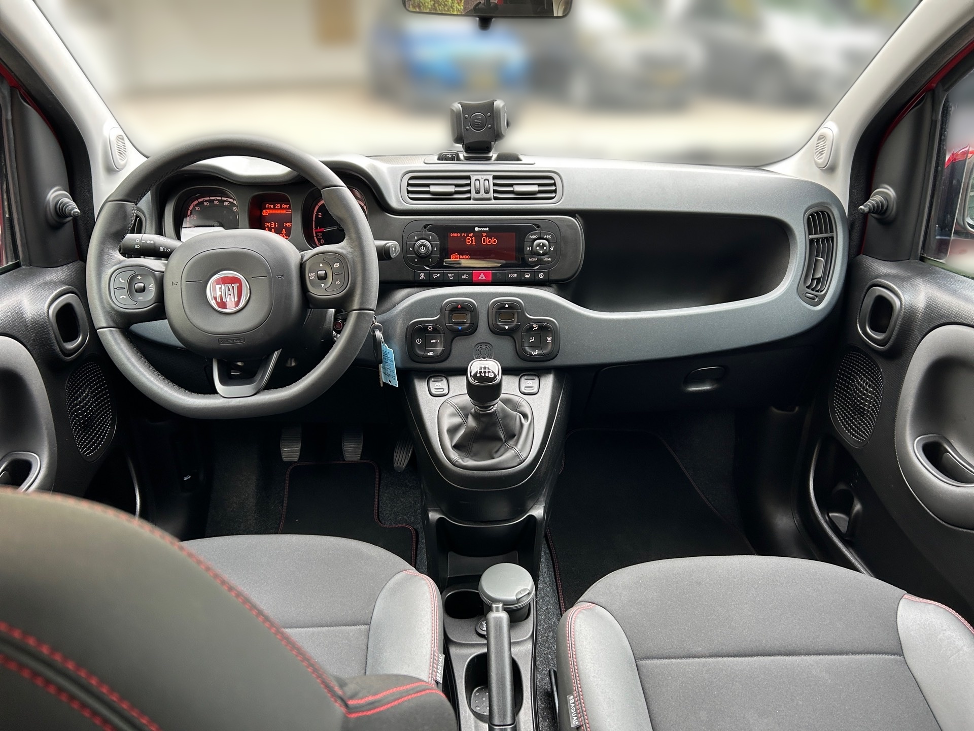 Panda Mild Hybrid 1.0