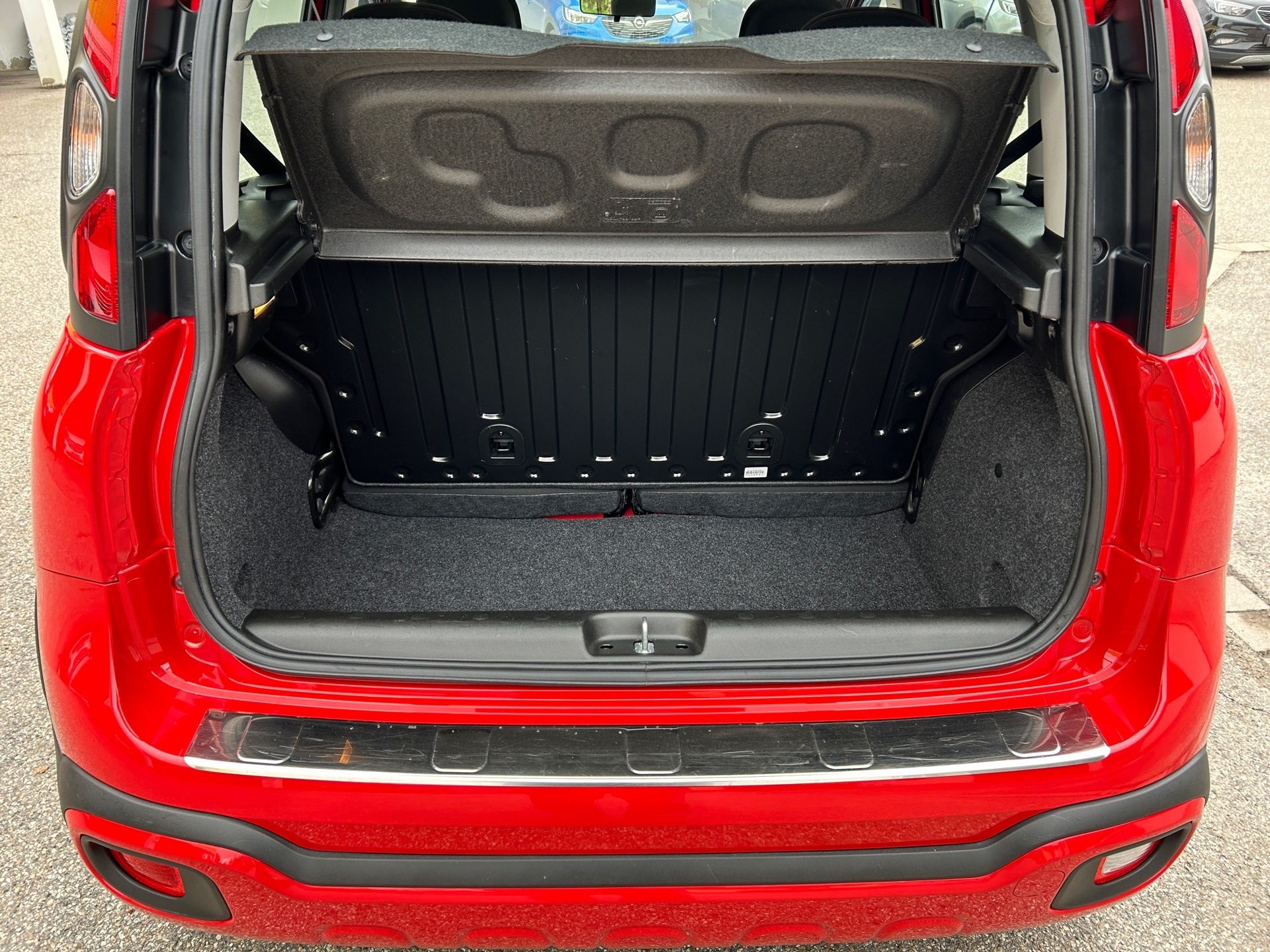Panda Mild Hybrid 1.0