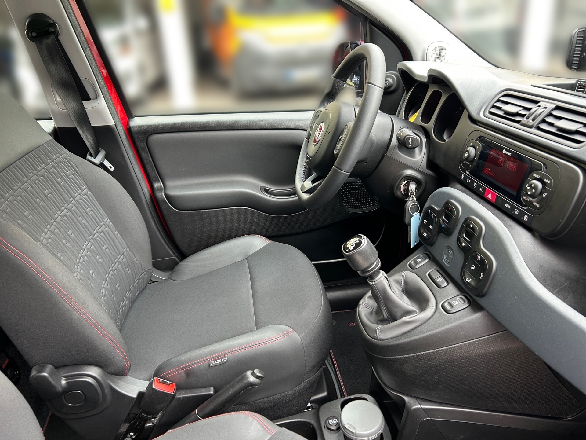 Panda Mild Hybrid 1.0