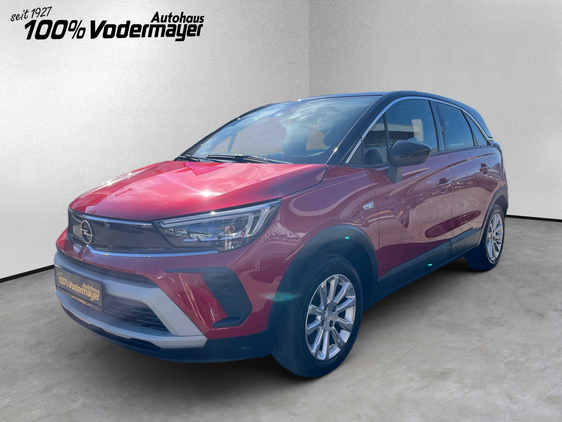 Crossland Elegance 1.2 Turbo