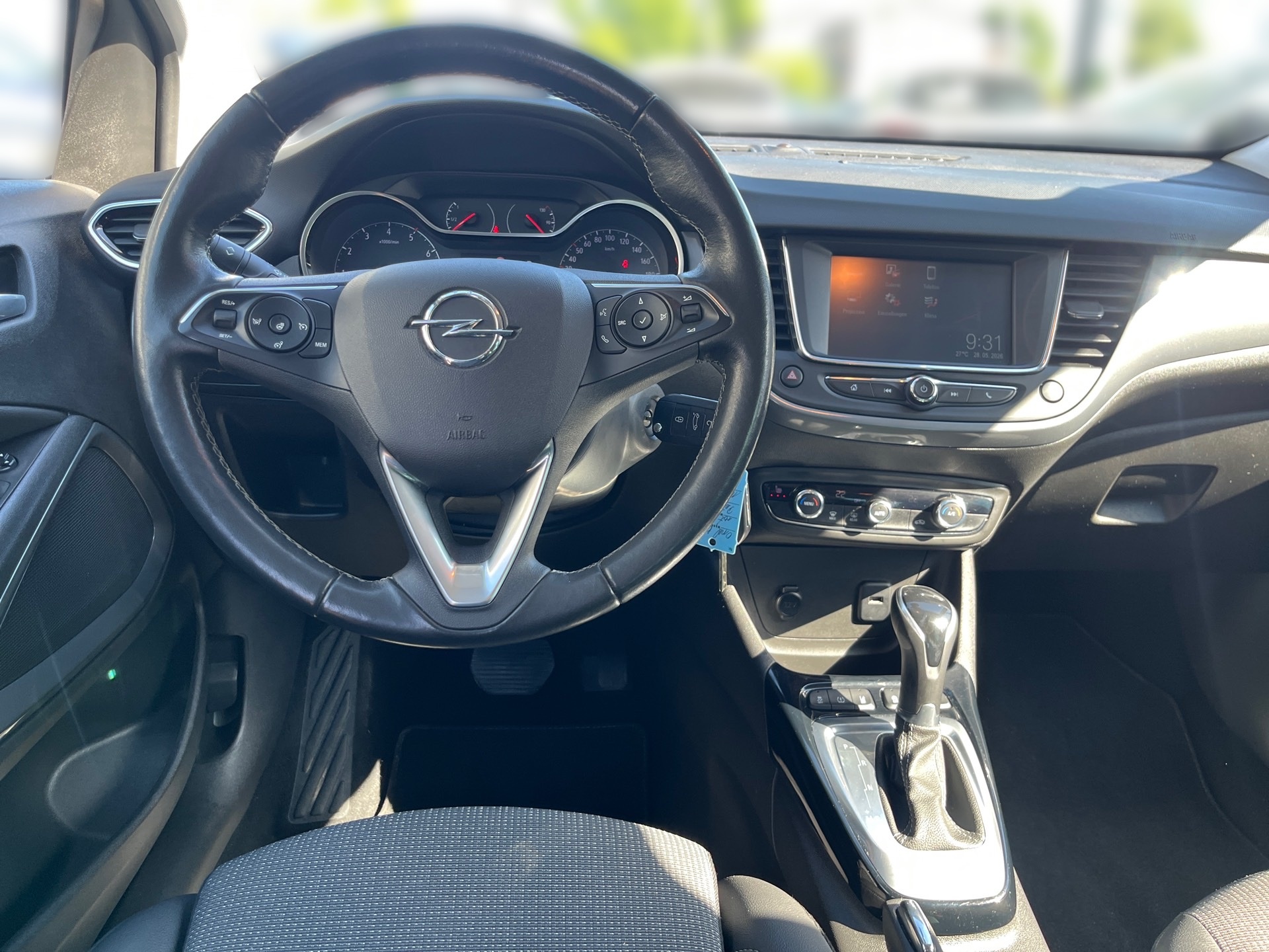Crossland Elegance 1.2 Turbo