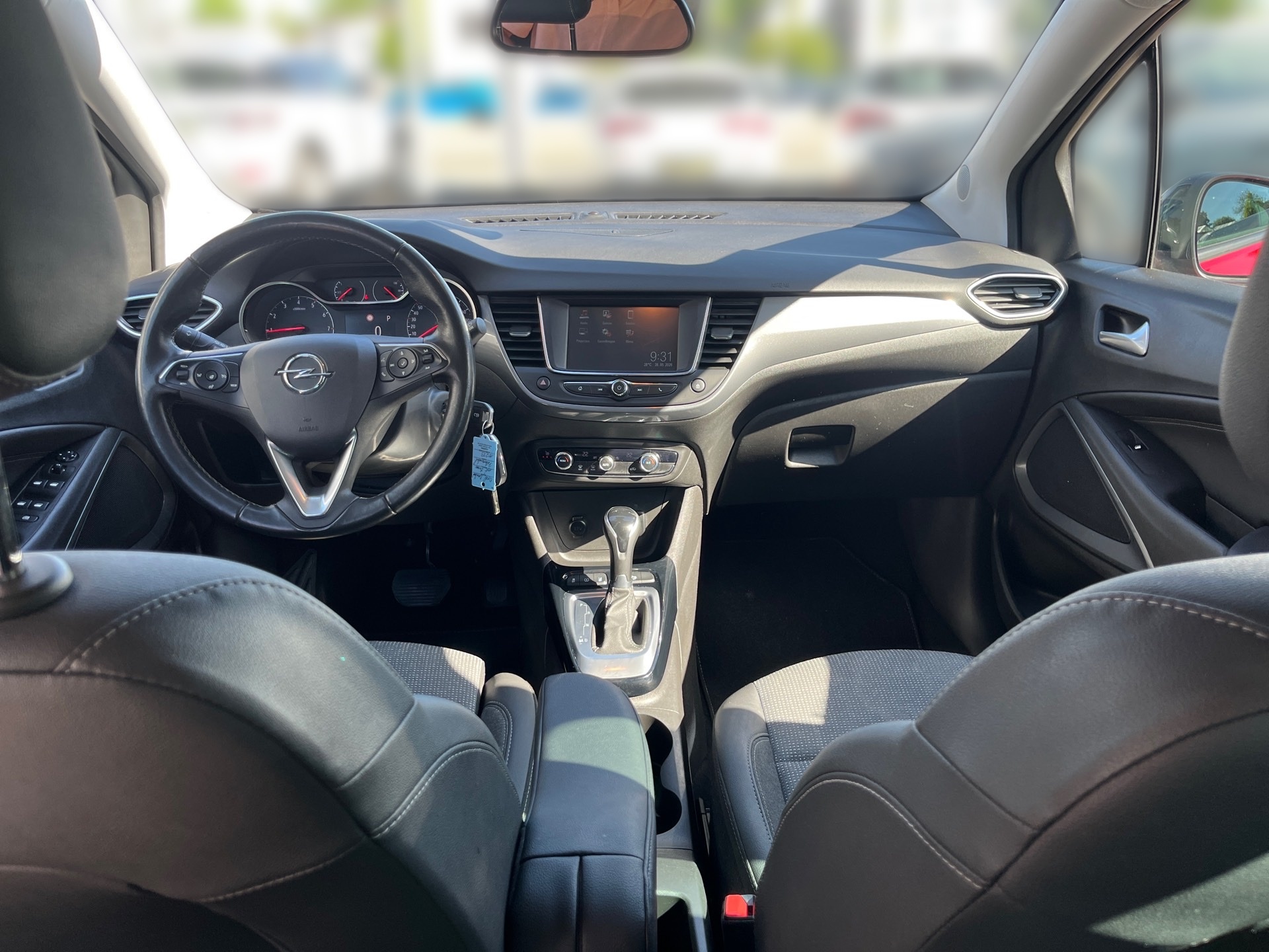 Crossland Elegance 1.2 Turbo