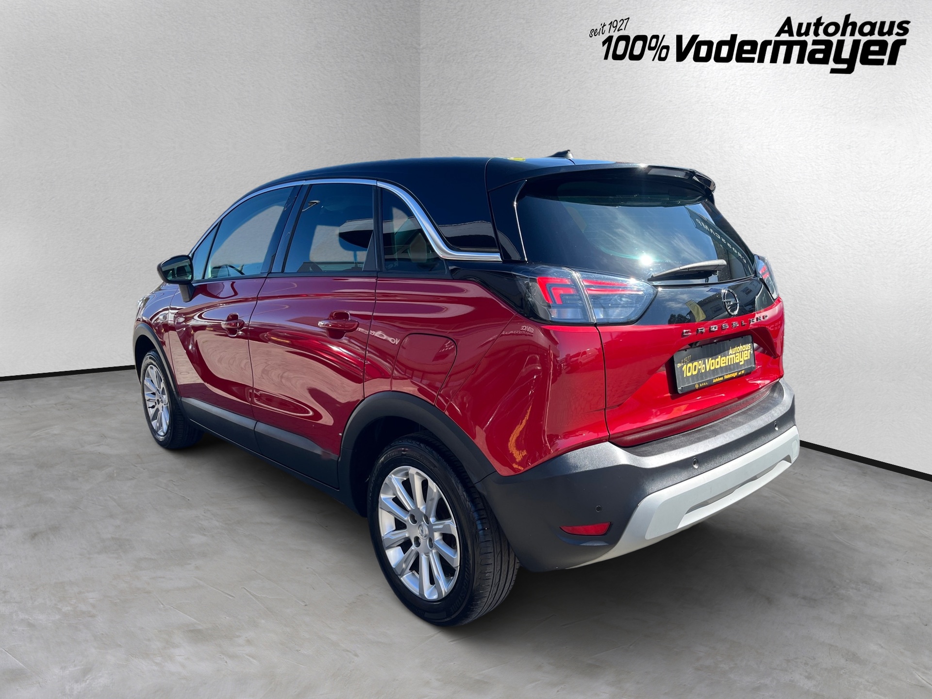 Crossland Elegance 1.2 Turbo