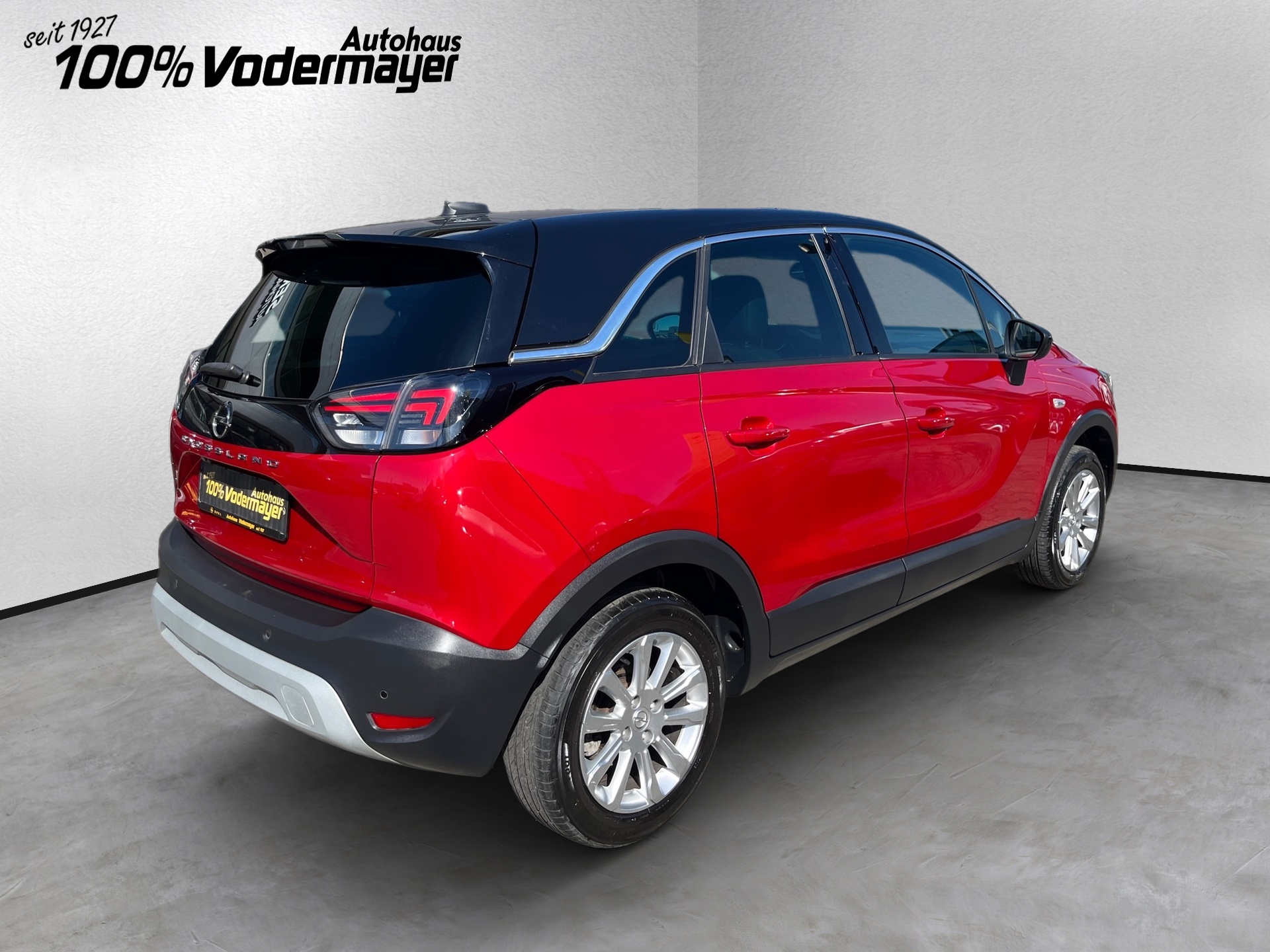 Crossland Elegance 1.2 Turbo