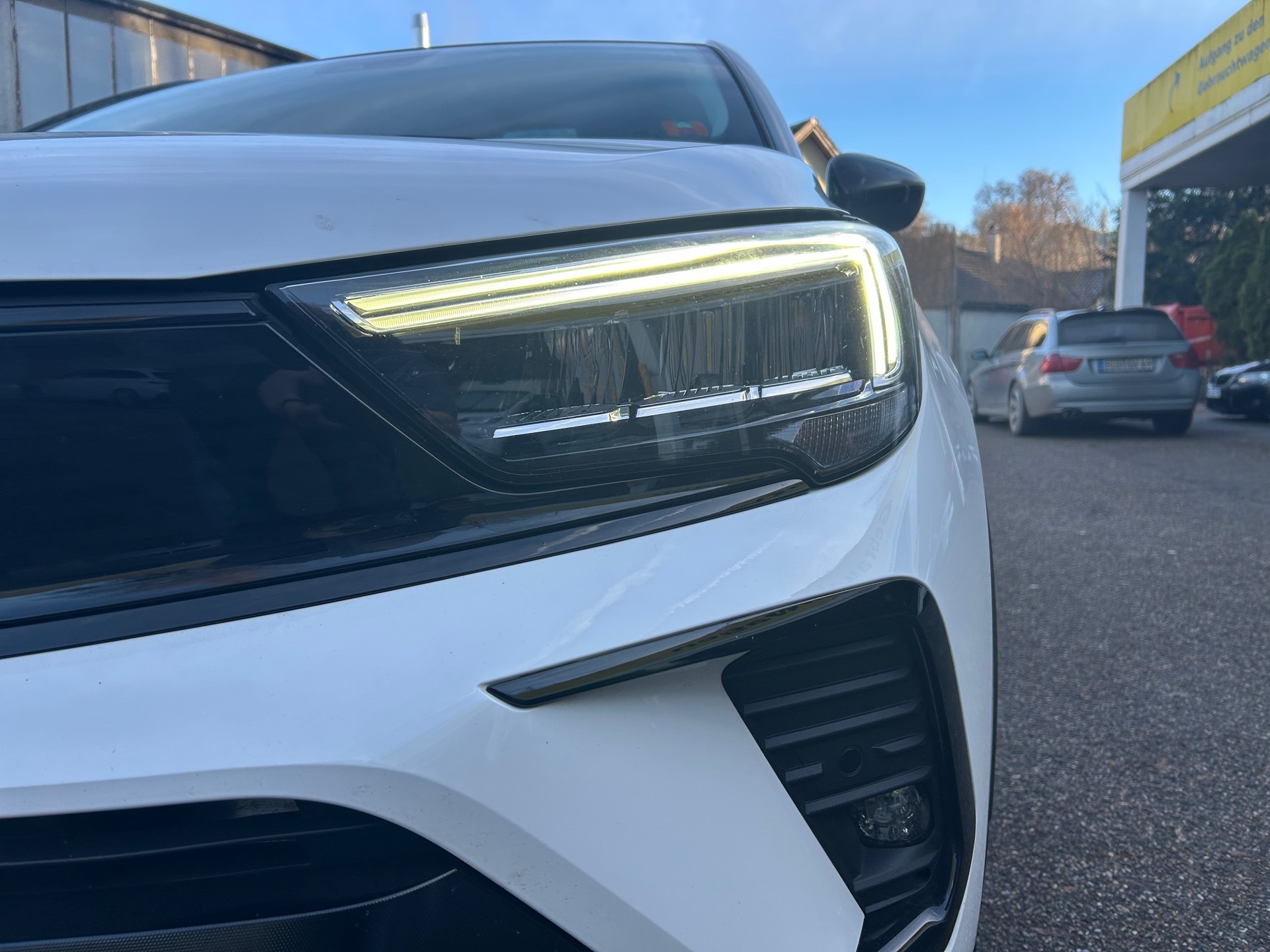 Crossland GS Line 1.5