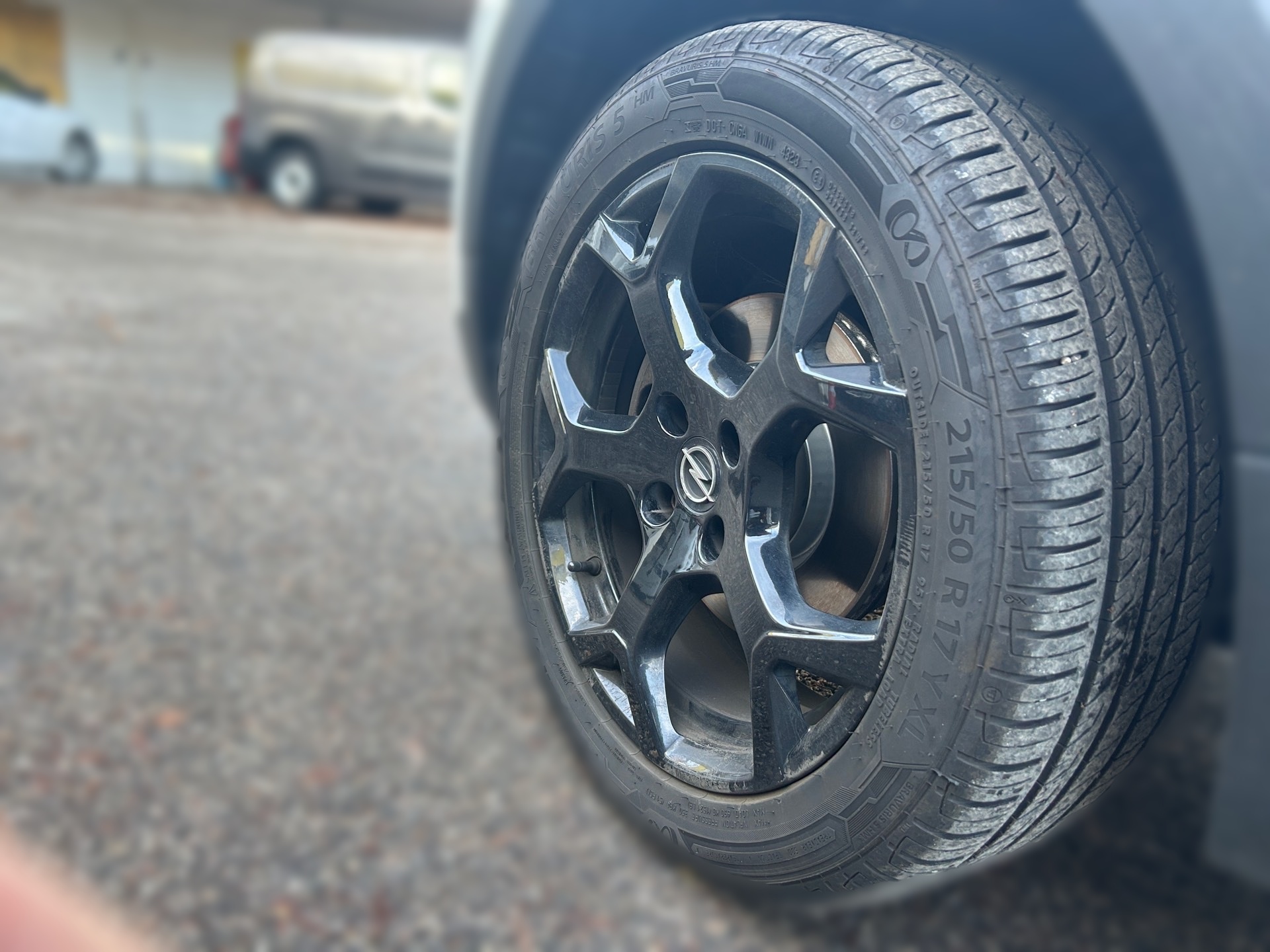 Crossland GS Line 1.5