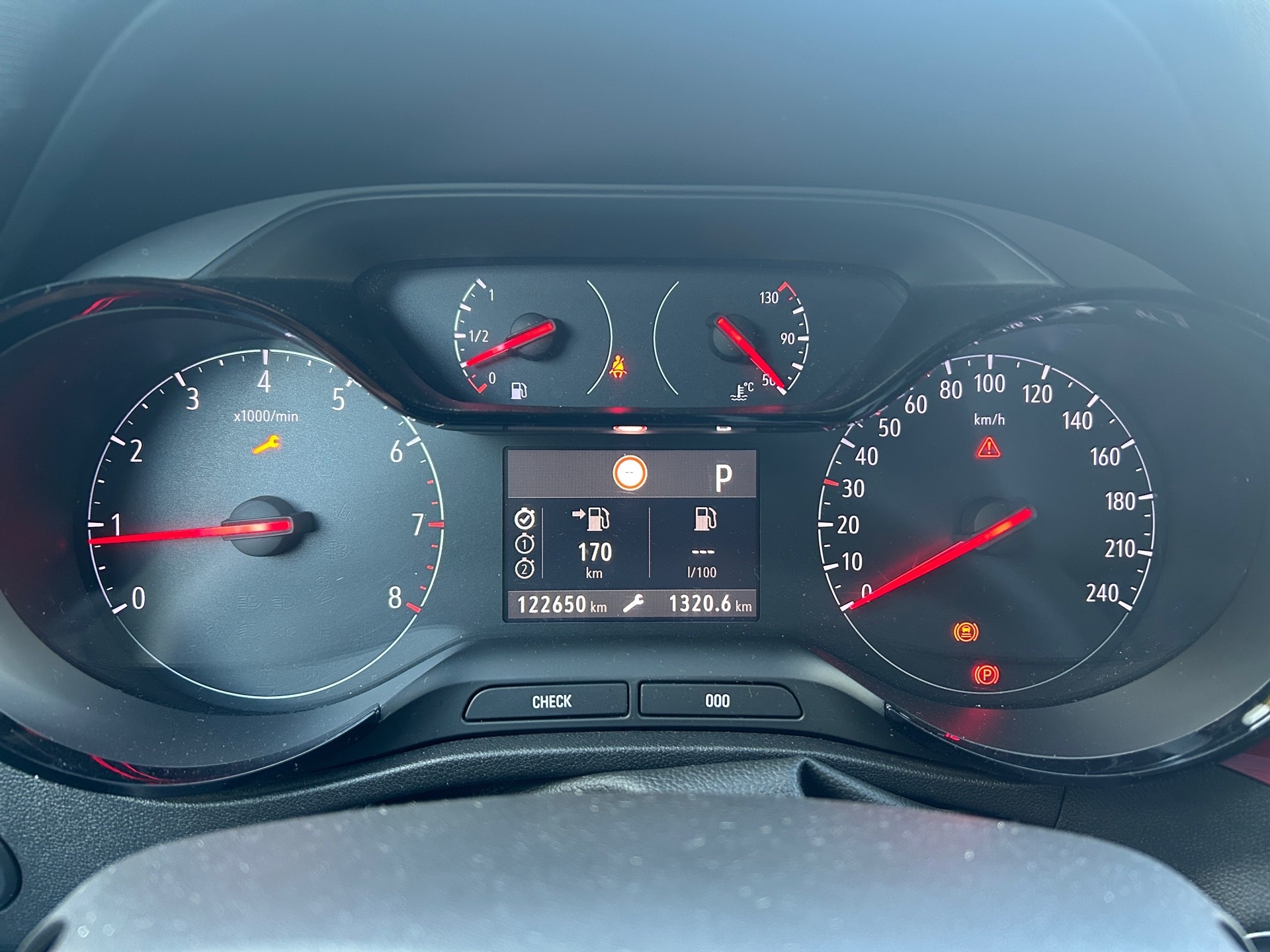 Crossland GS Line 1.5