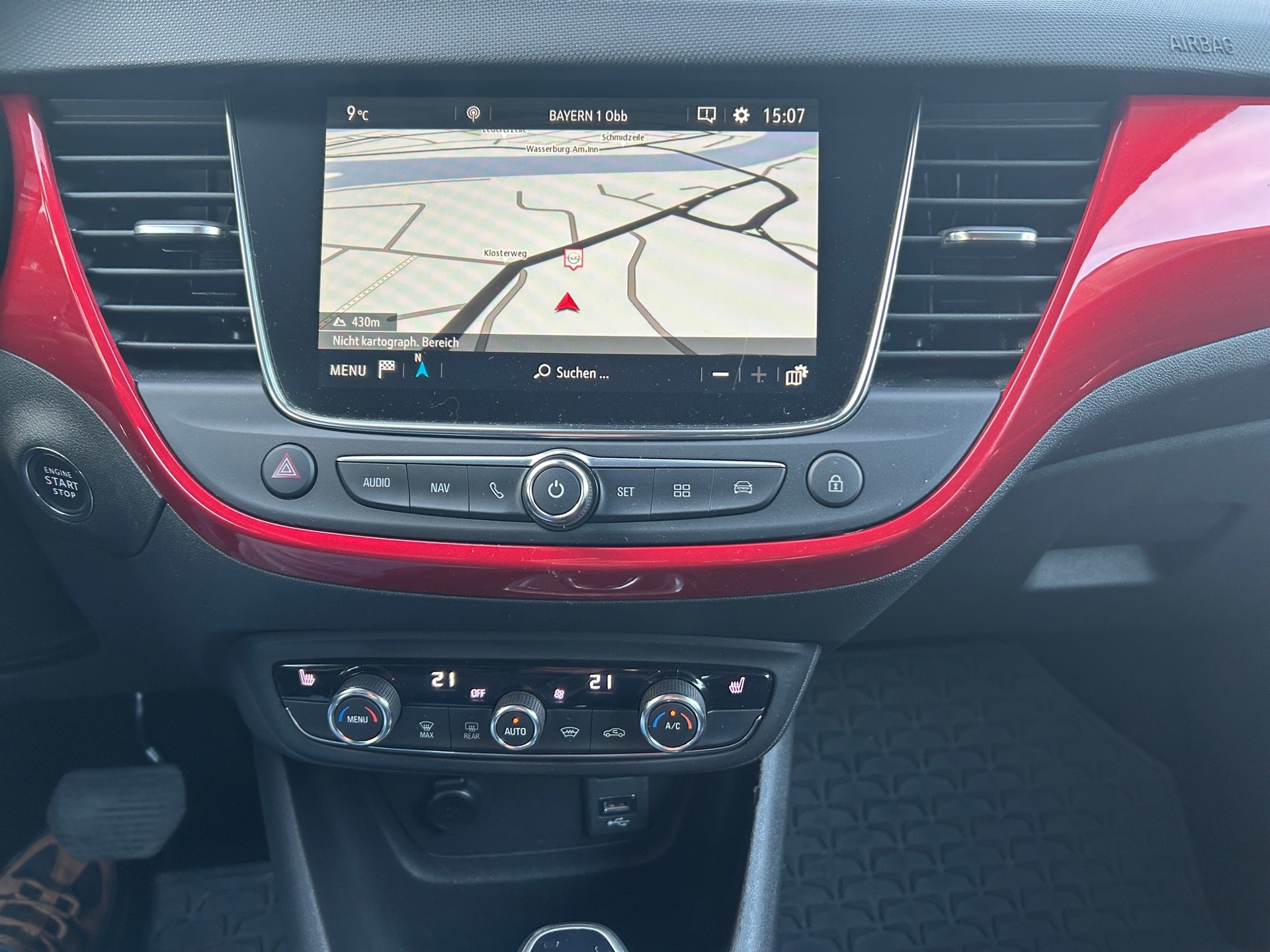 Crossland GS Line 1.5