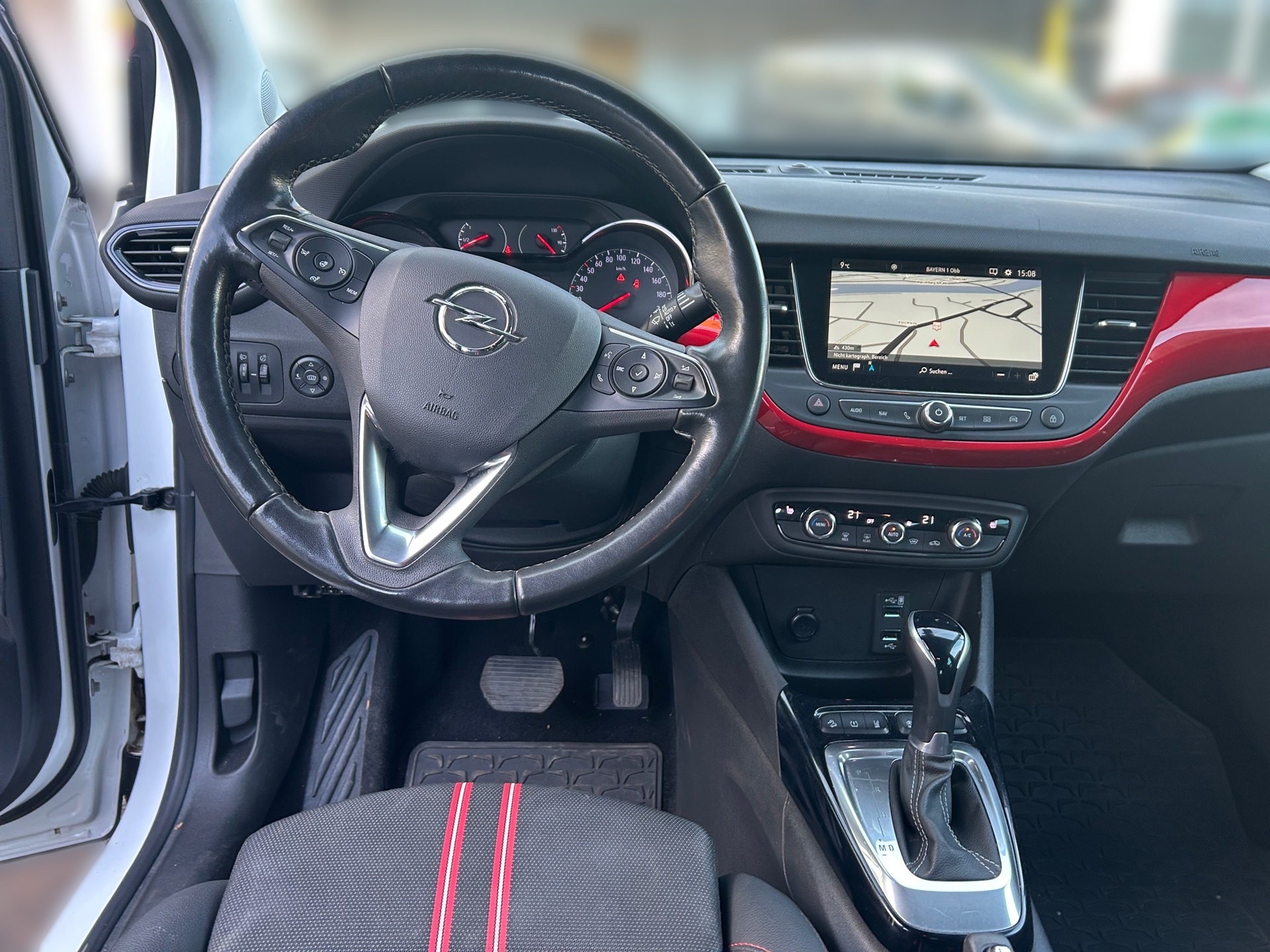 Crossland GS Line 1.5