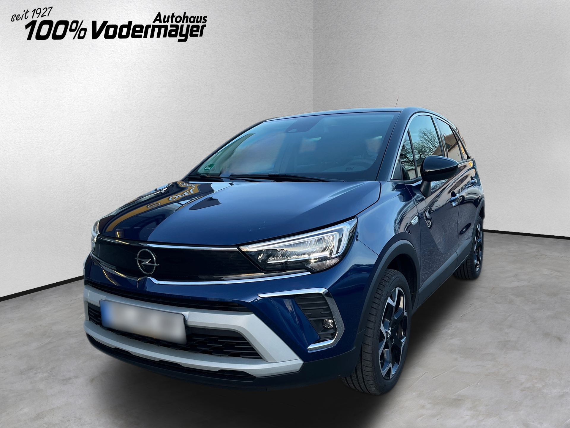 Crossland Elegance 1.2 Turbo
