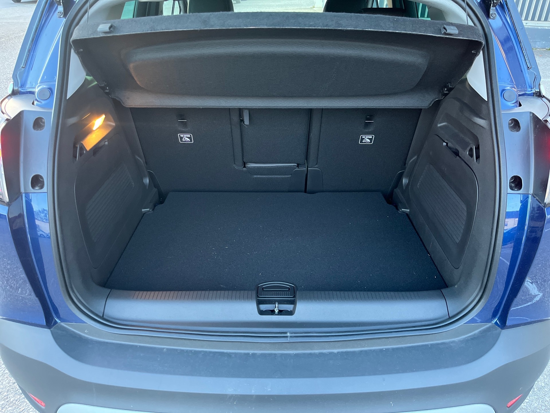 Crossland Elegance 1.2 Turbo