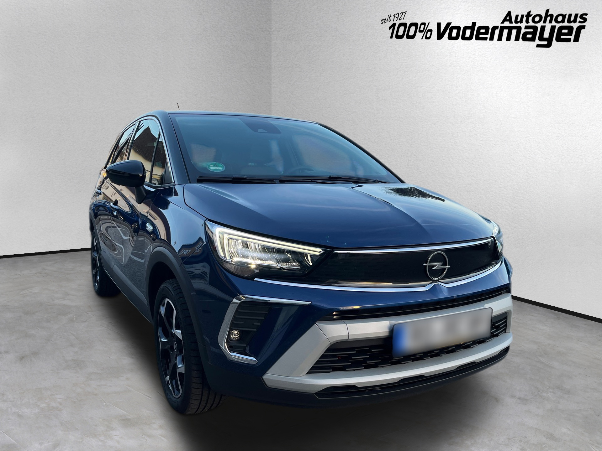 Crossland Elegance 1.2 Turbo