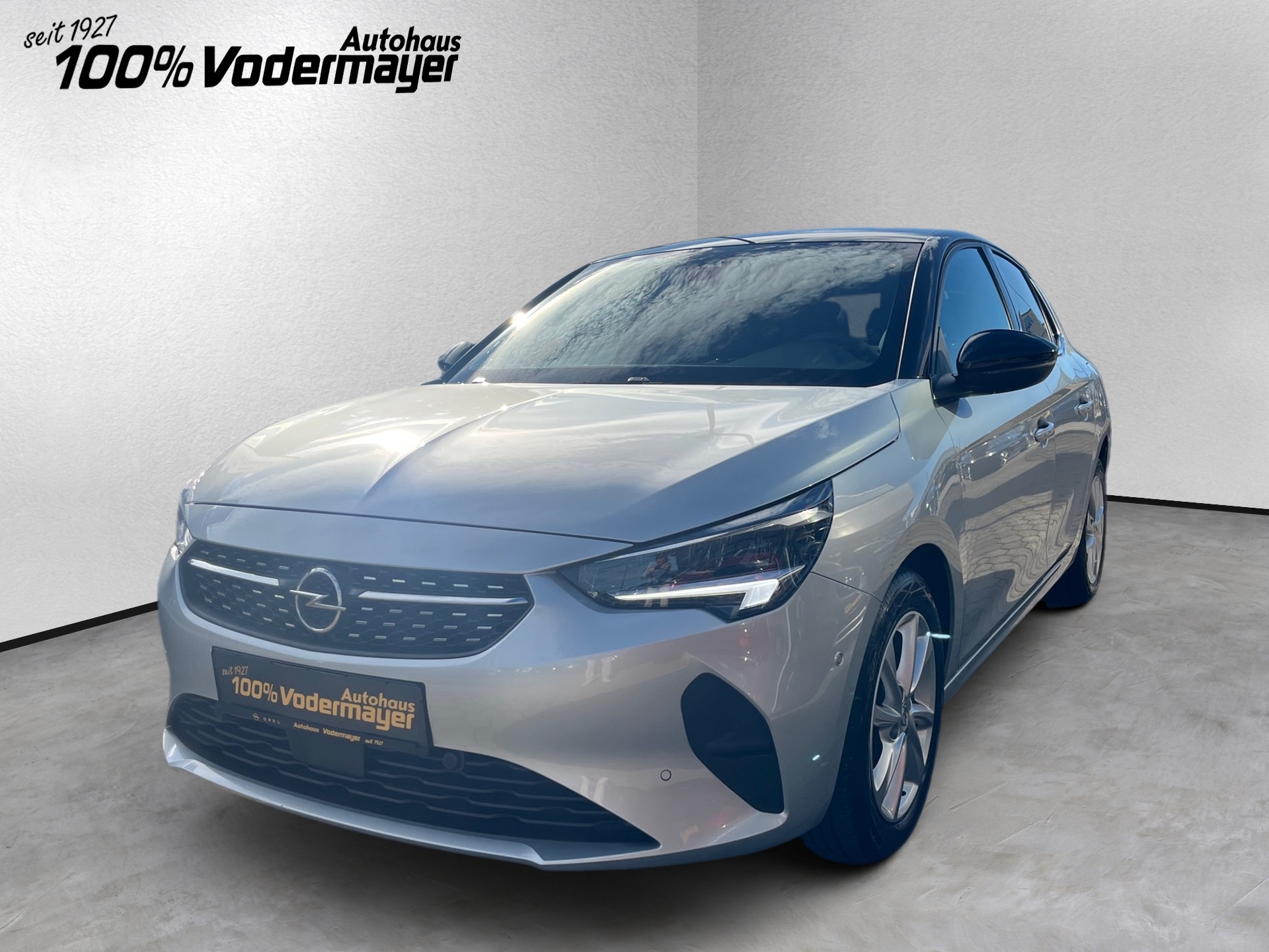 Corsa Elegance 1.2 Turbo