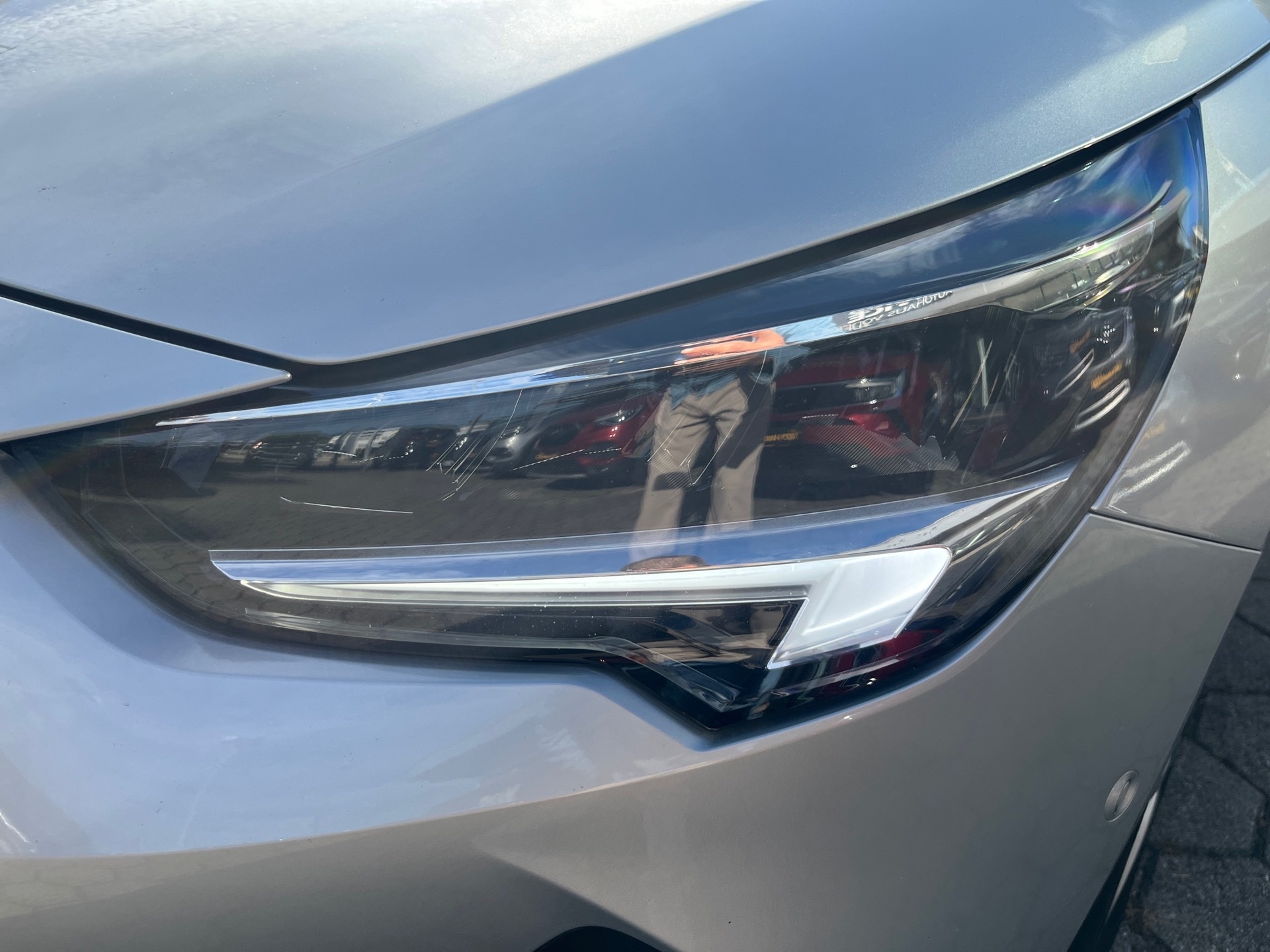 Corsa Elegance 1.2 Turbo