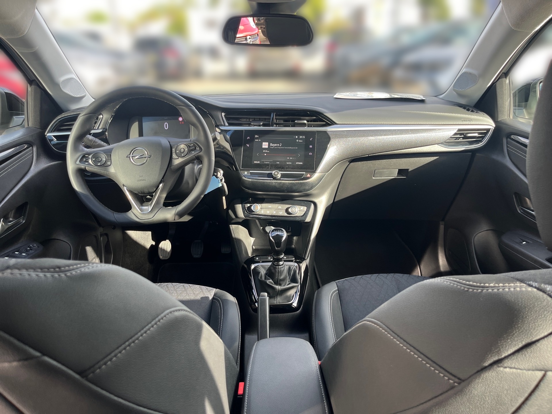 Corsa Elegance 1.2 Turbo