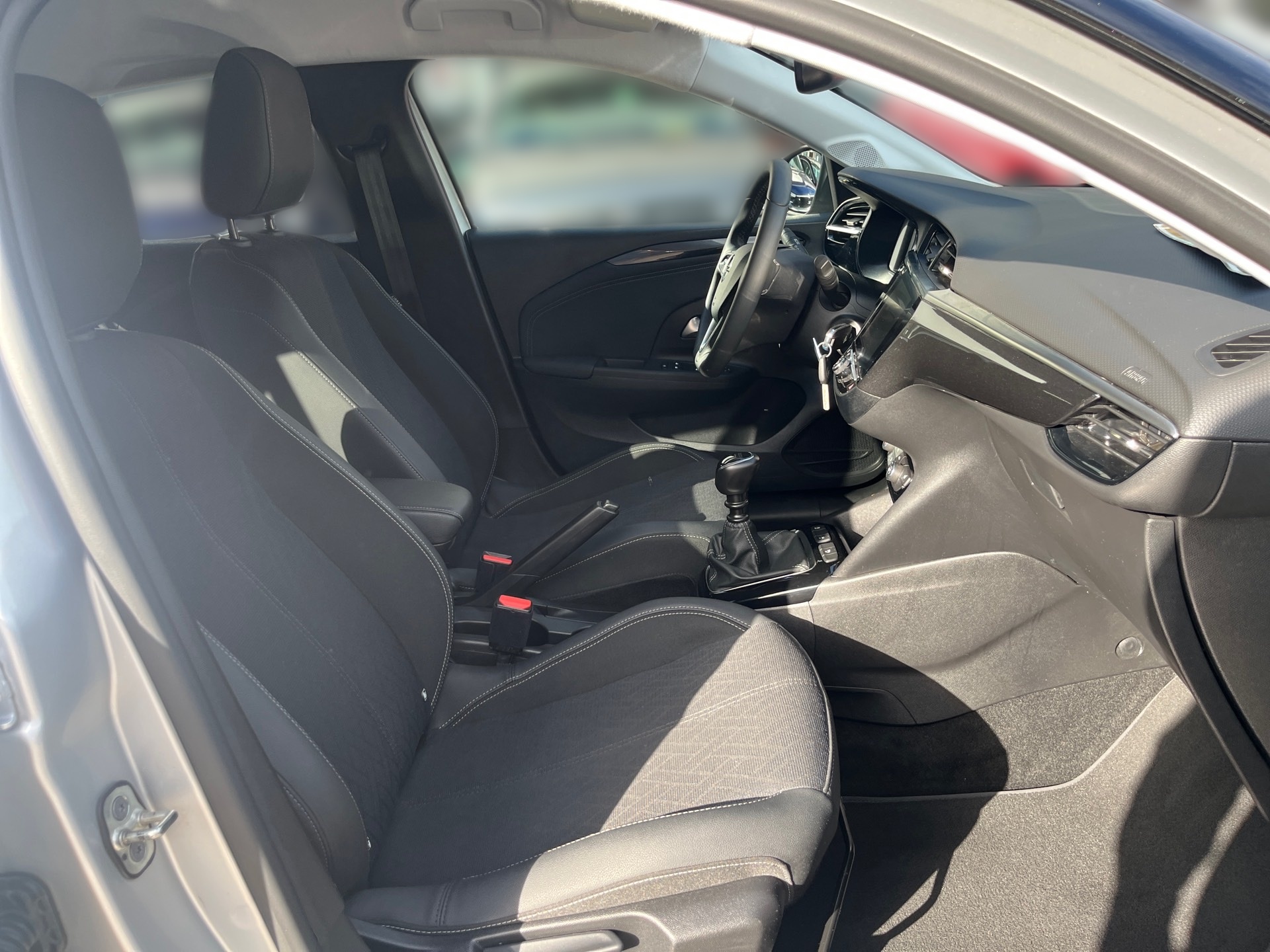 Corsa Elegance 1.2 Turbo