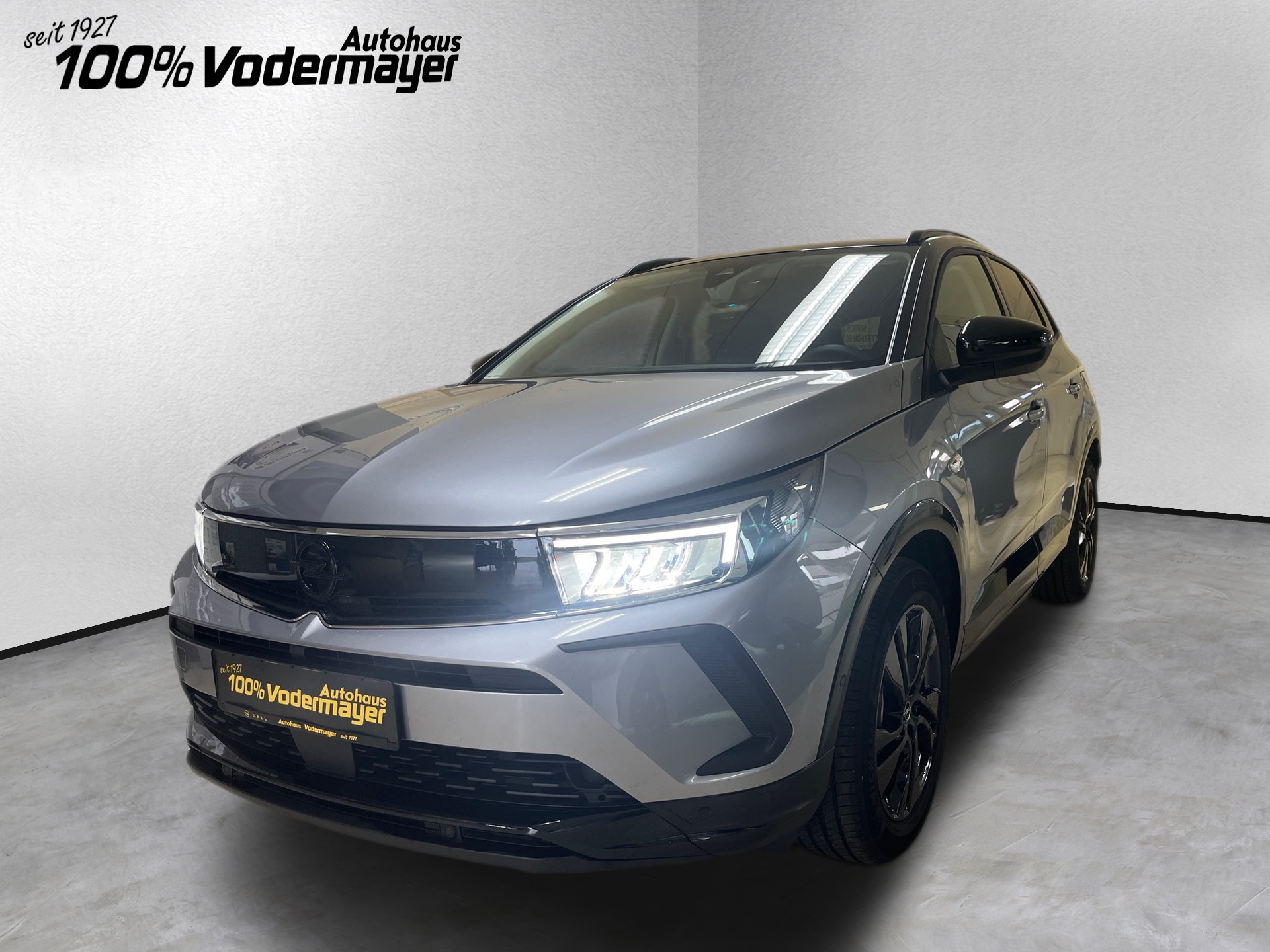 Grandland X GS Line Plug-in-Hybrid 1.6 Turbo 4x4