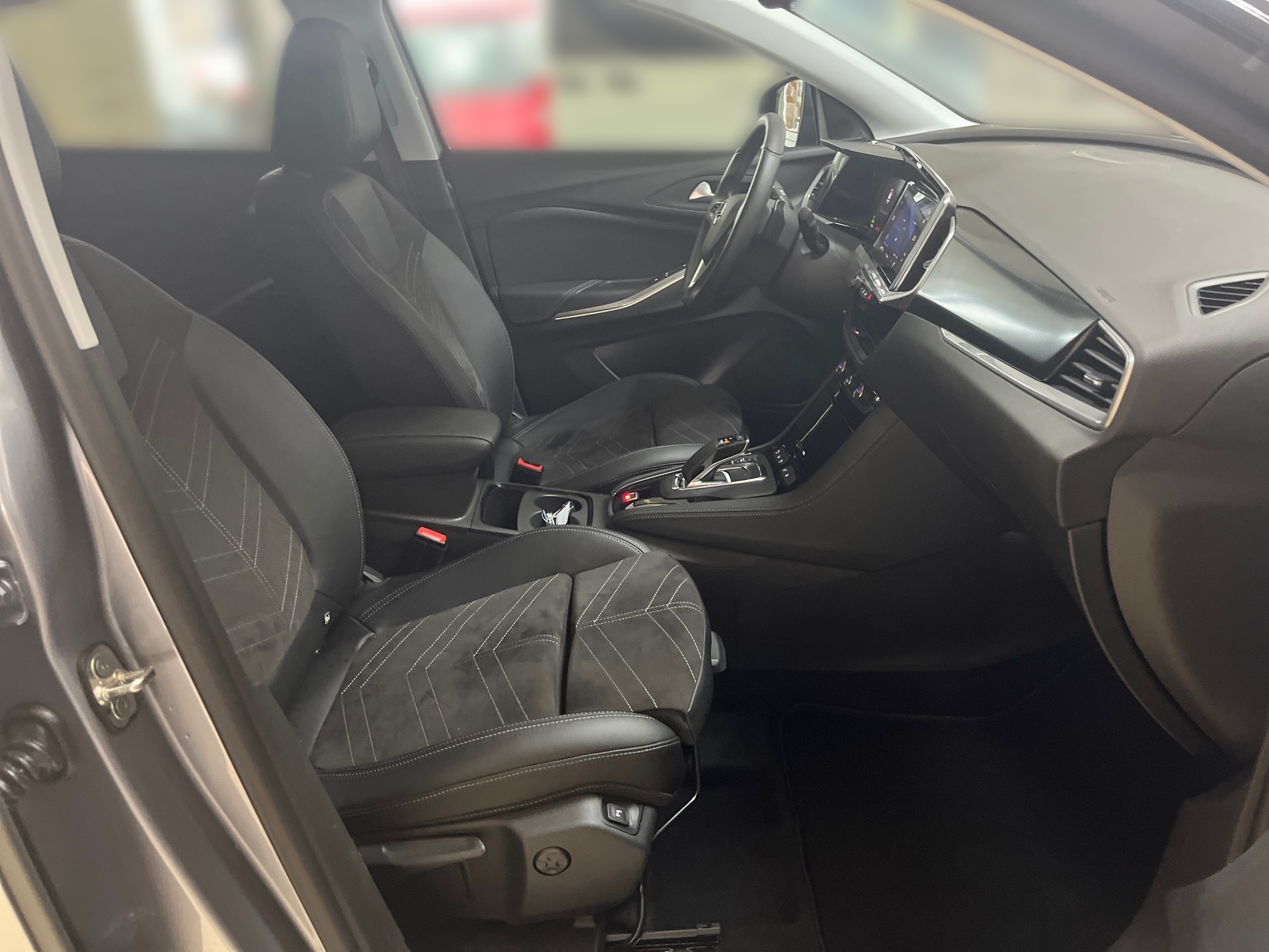 Grandland X GS Line Plug-in-Hybrid 1.6 Turbo 4x4