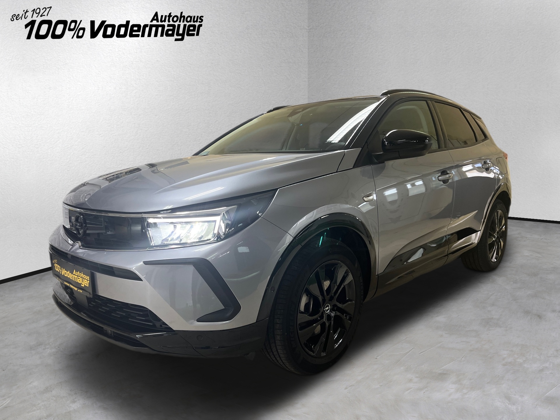 Grandland X GS Line Plug-in-Hybrid 1.6 Turbo 4x4